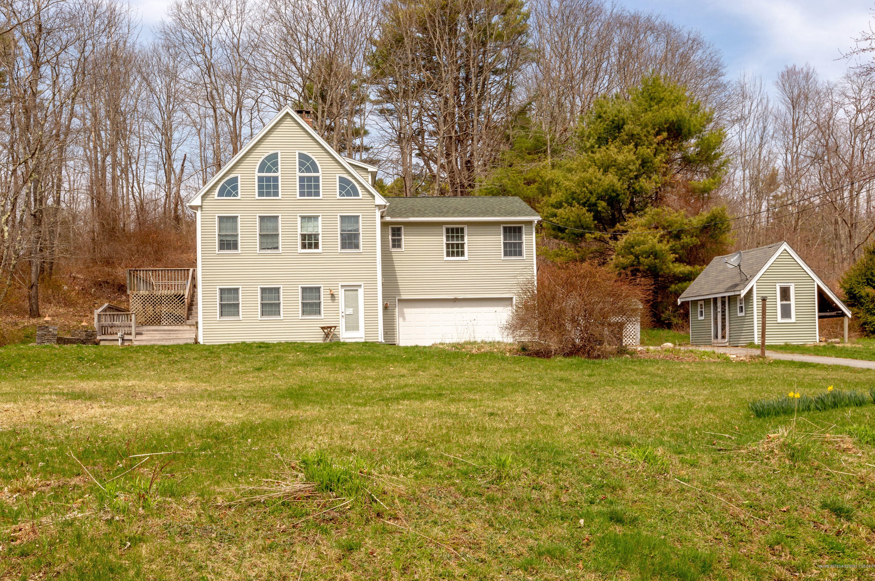 20 Lower Mast Landing Rd, Freeport, ME 04032