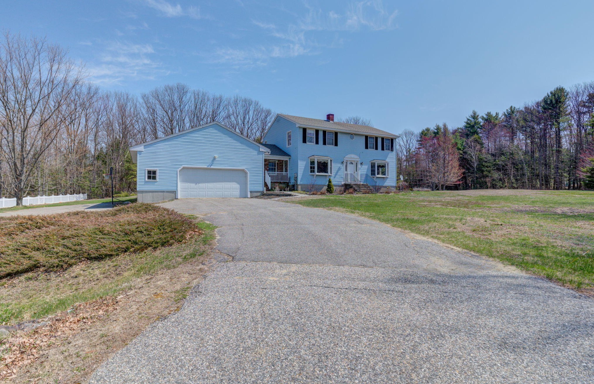 3 Memory Ln, Scarborough ME  04074-7703 exterior