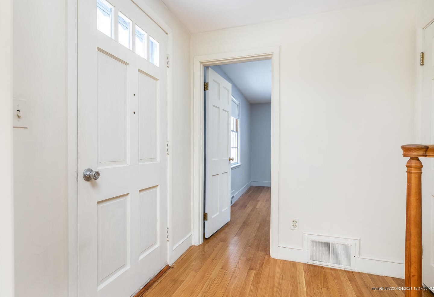 192 South St, Gorham ME  04038-1987 exterior