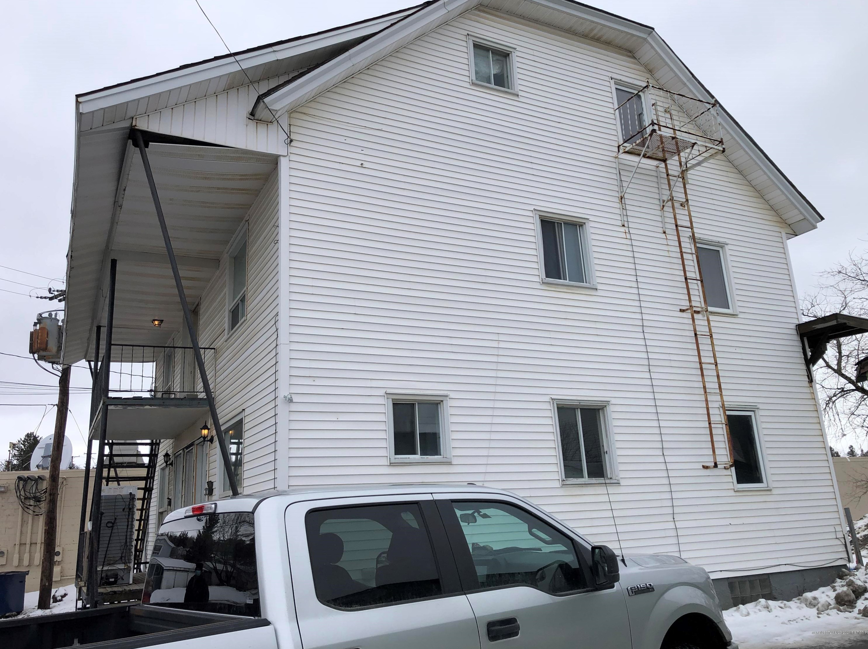 111 6th Ave, Madawaska, ME 04756