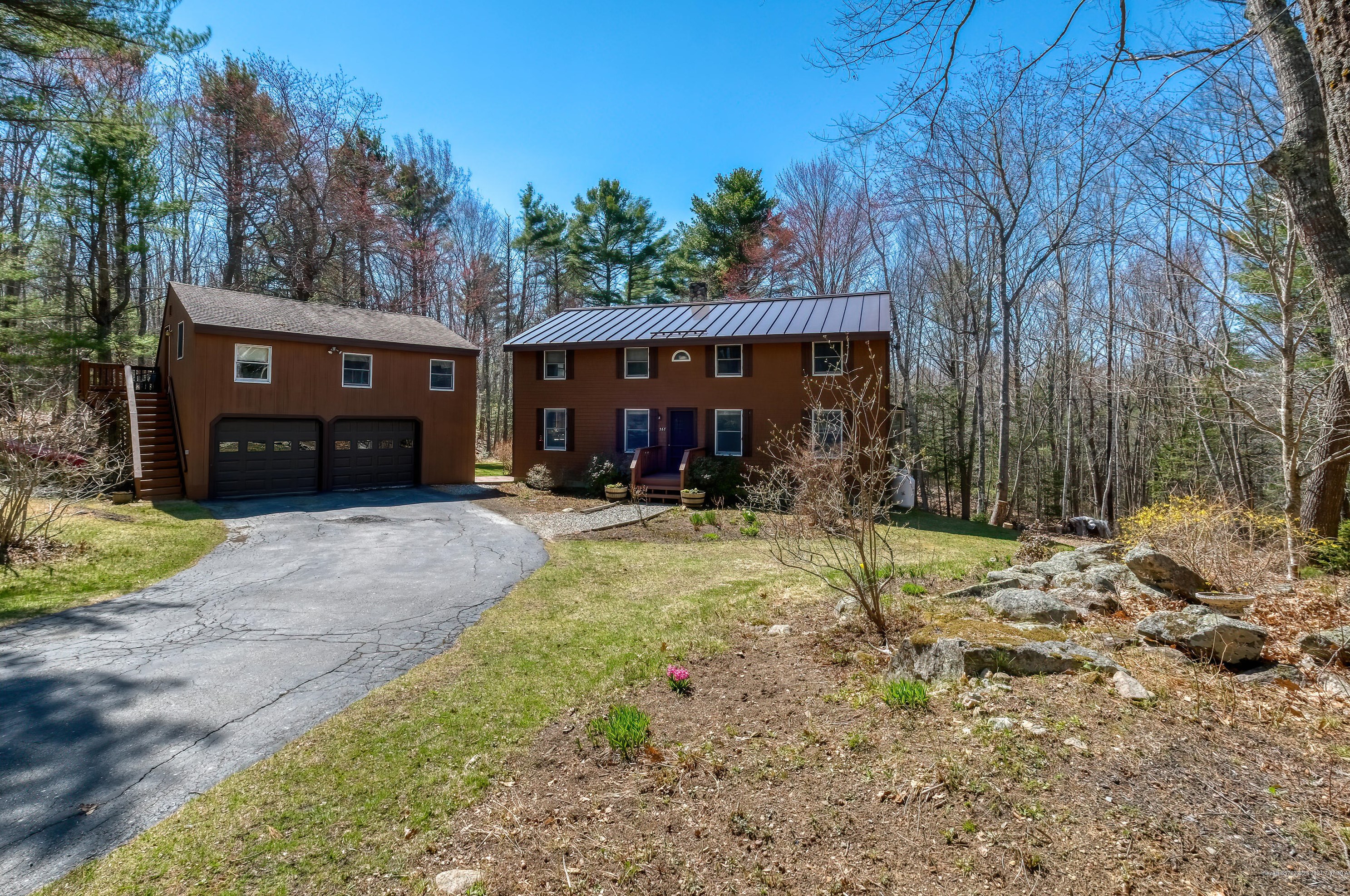267 Lessner Rd, Damariscotta ME  04543-4121 exterior
