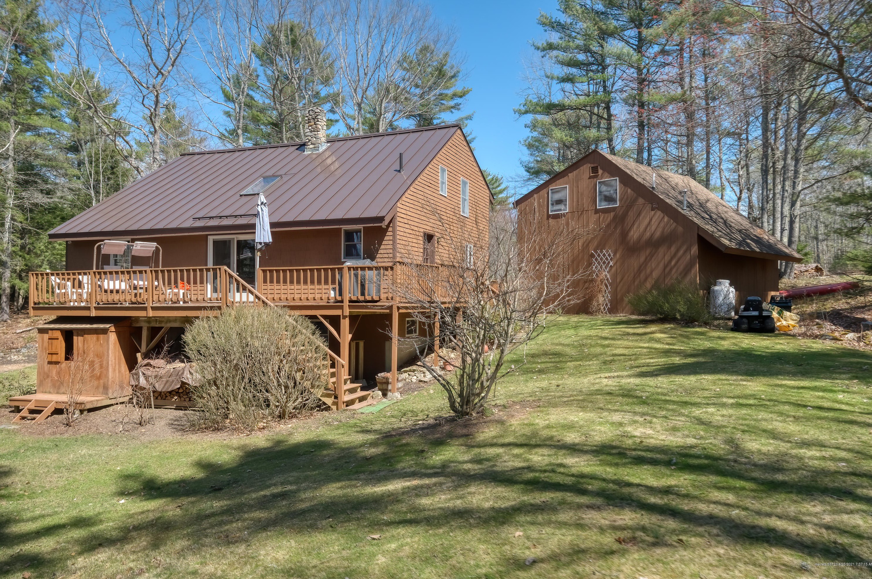 267 Lessner Rd, Damariscotta, ME 04543-4121