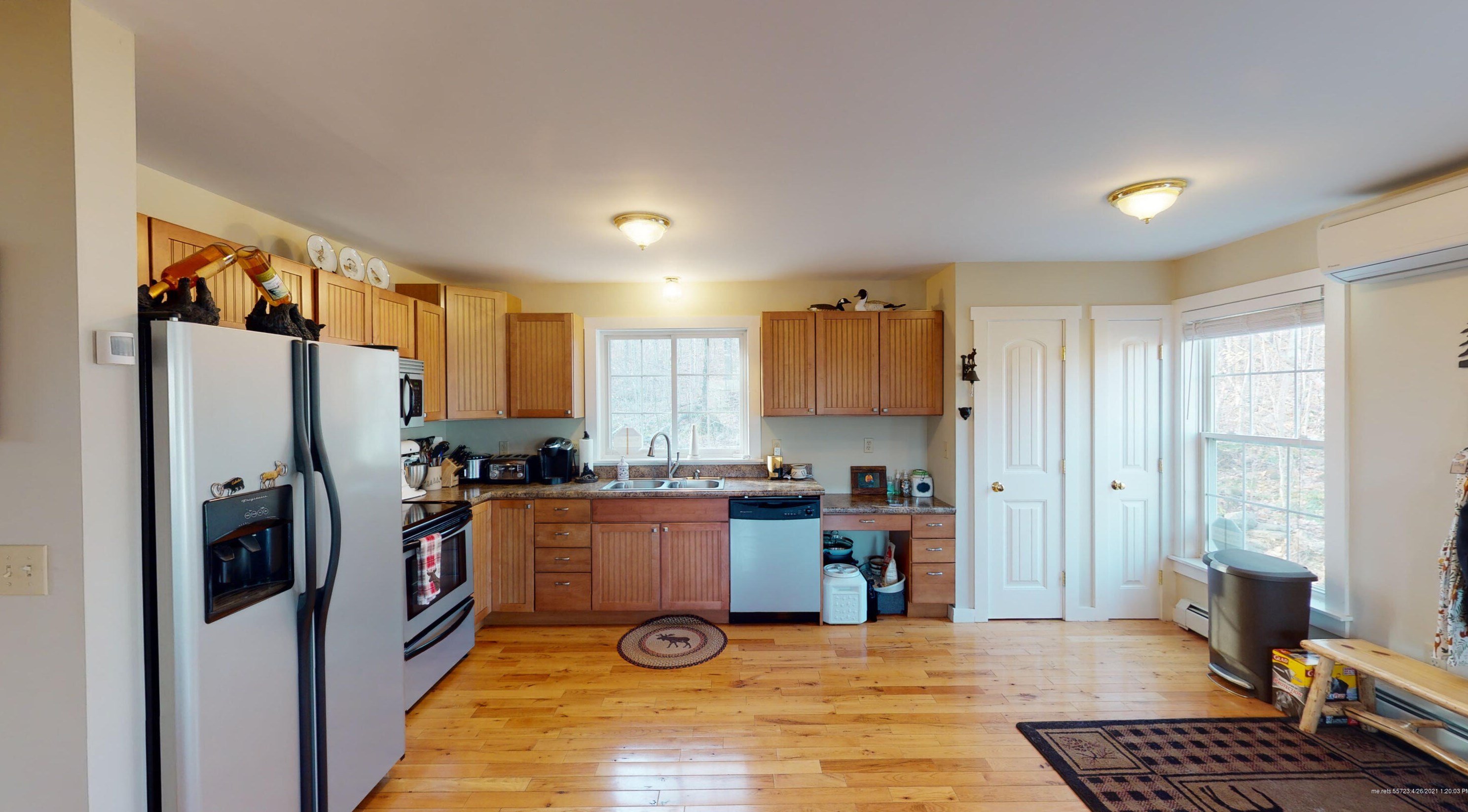 90 Sunset Dr, Sebec ME  04481-3033 exterior