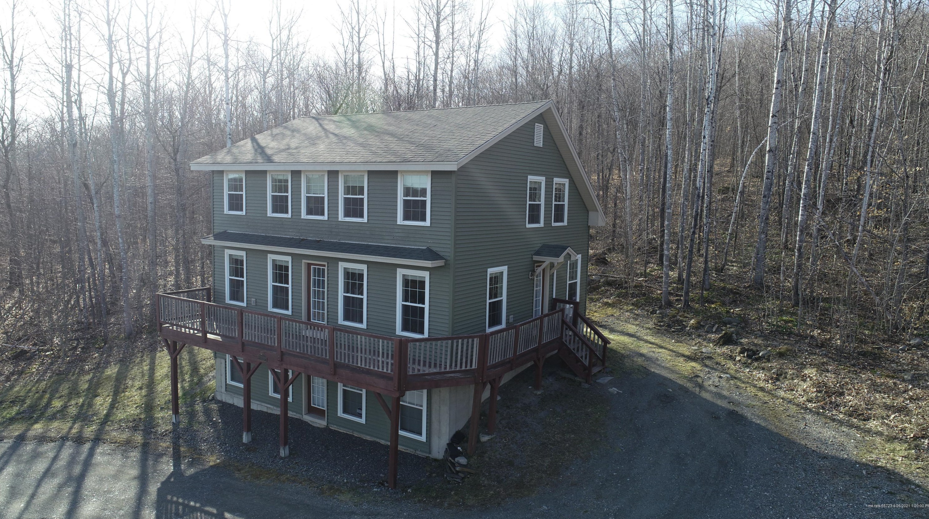 90 Sunset Dr, Sebec, ME 04481-3033