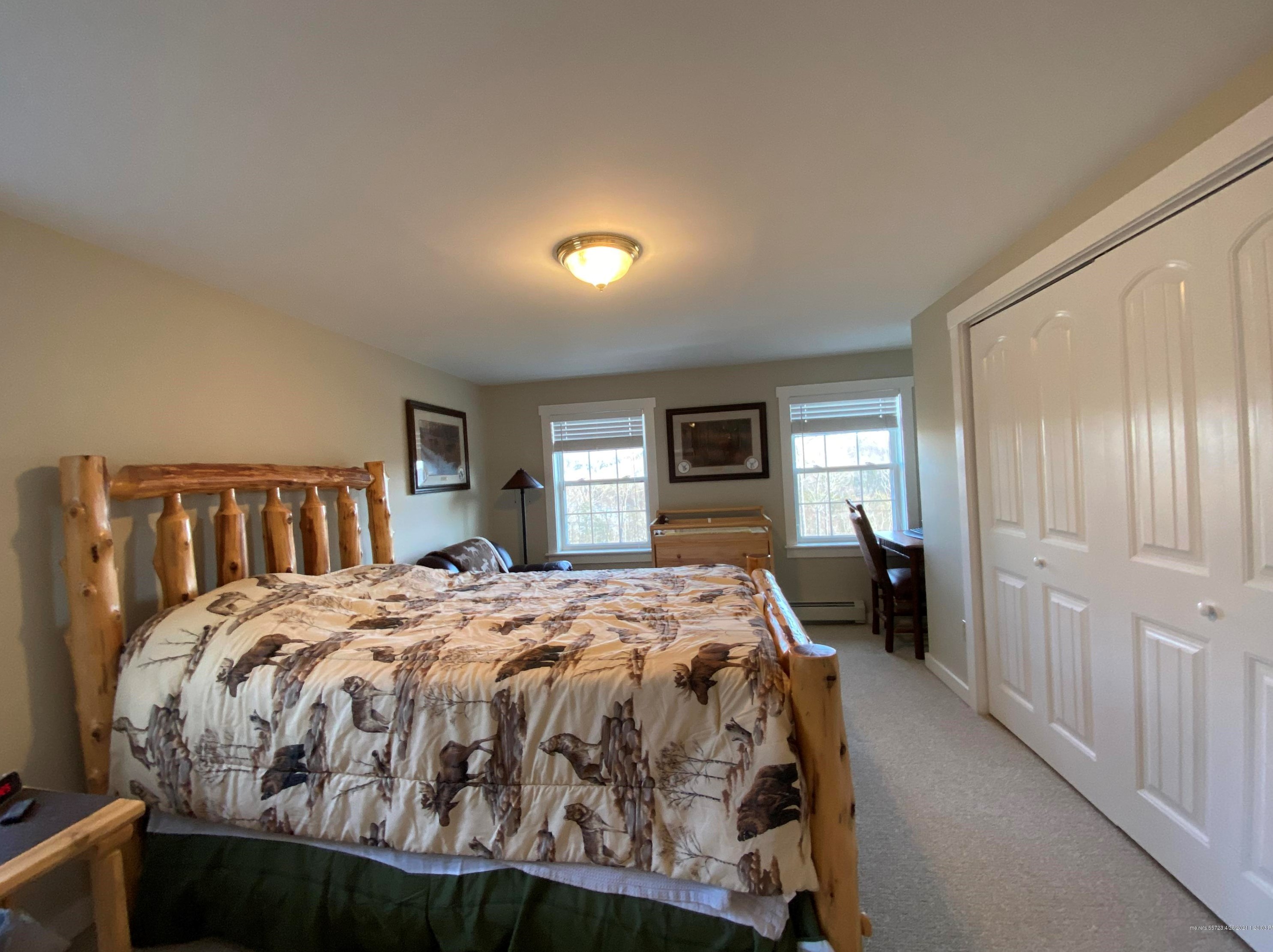 90 Sunset Dr, Sebec ME  04481-3033 exterior