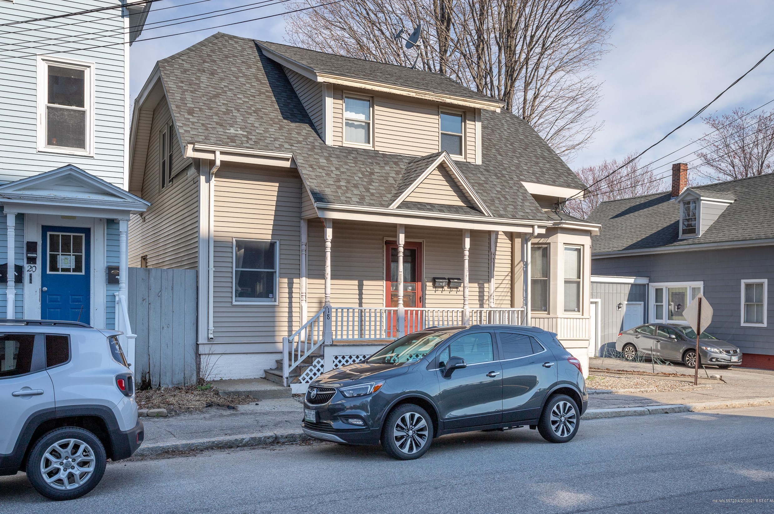 18 Graham St, Biddeford, ME 04005