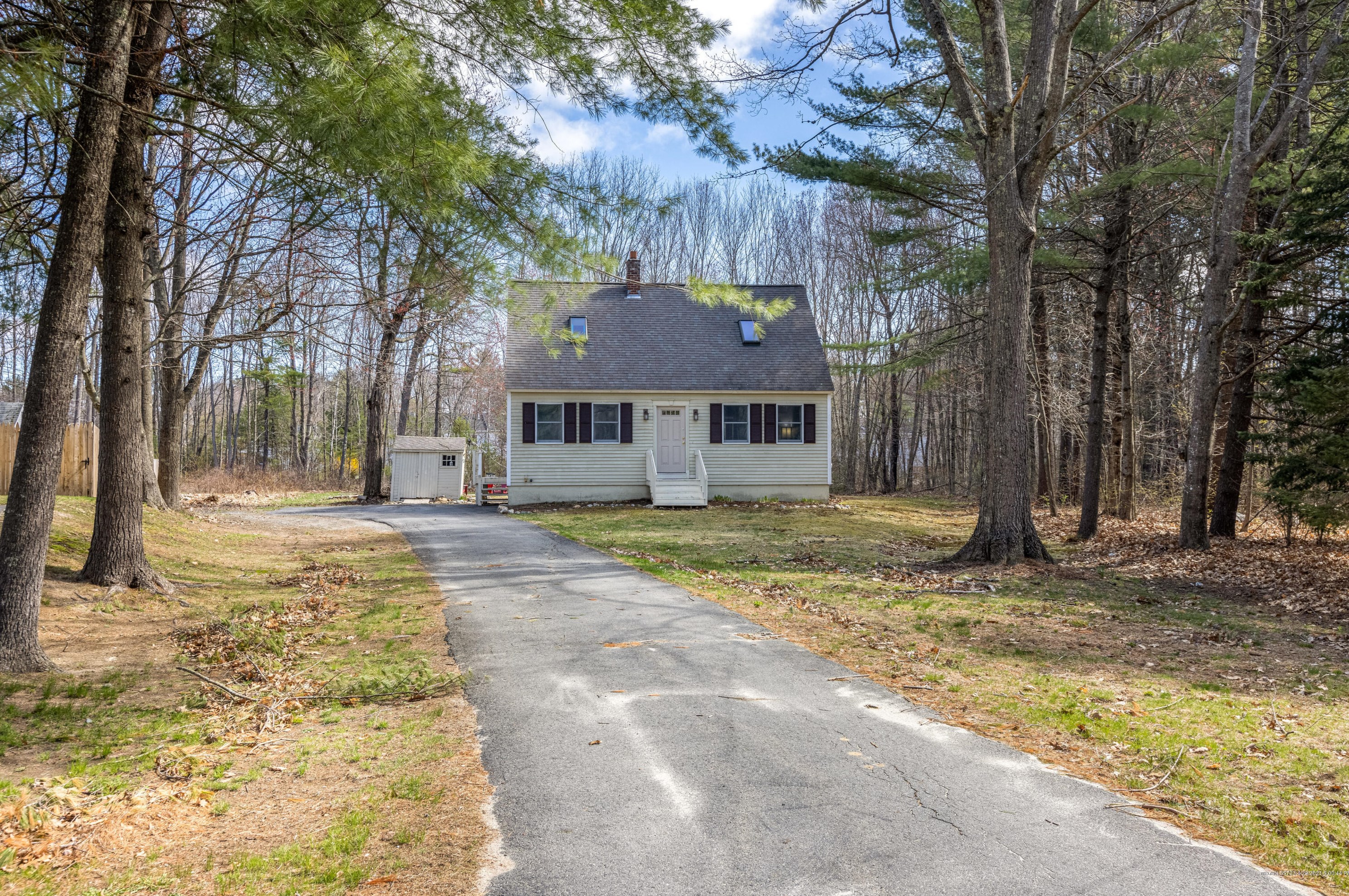 30 Maplewood Ave, Windham ME 04062-5118 exterior