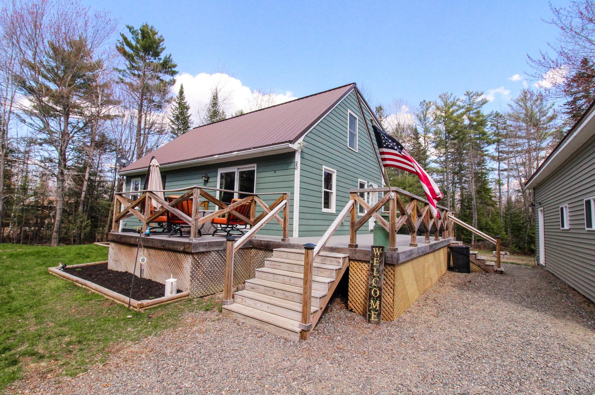 30 Bryer Heights Rd, Milford, ME 04461