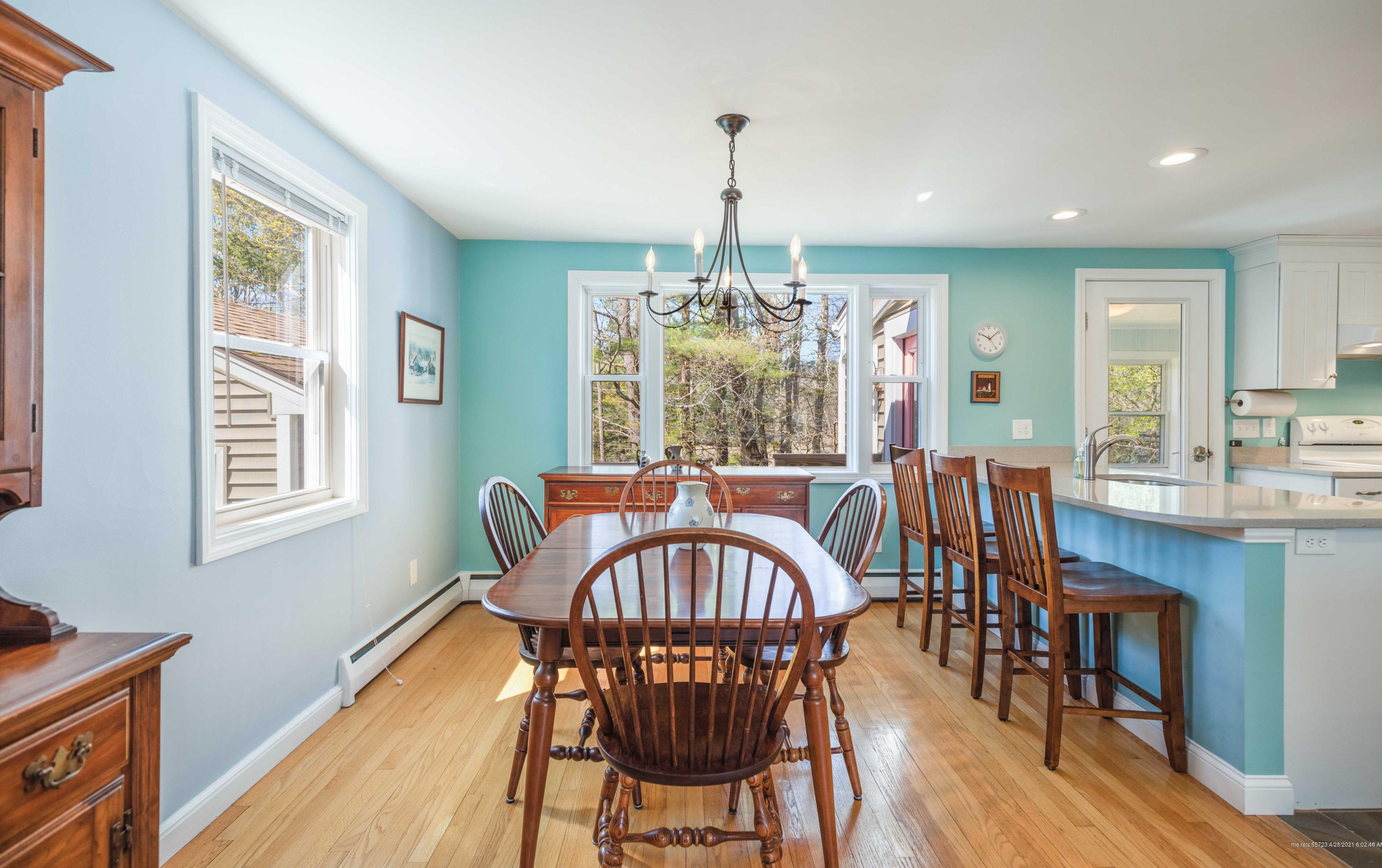 51 Winding Way, Portland ME  04102-1751 exterior