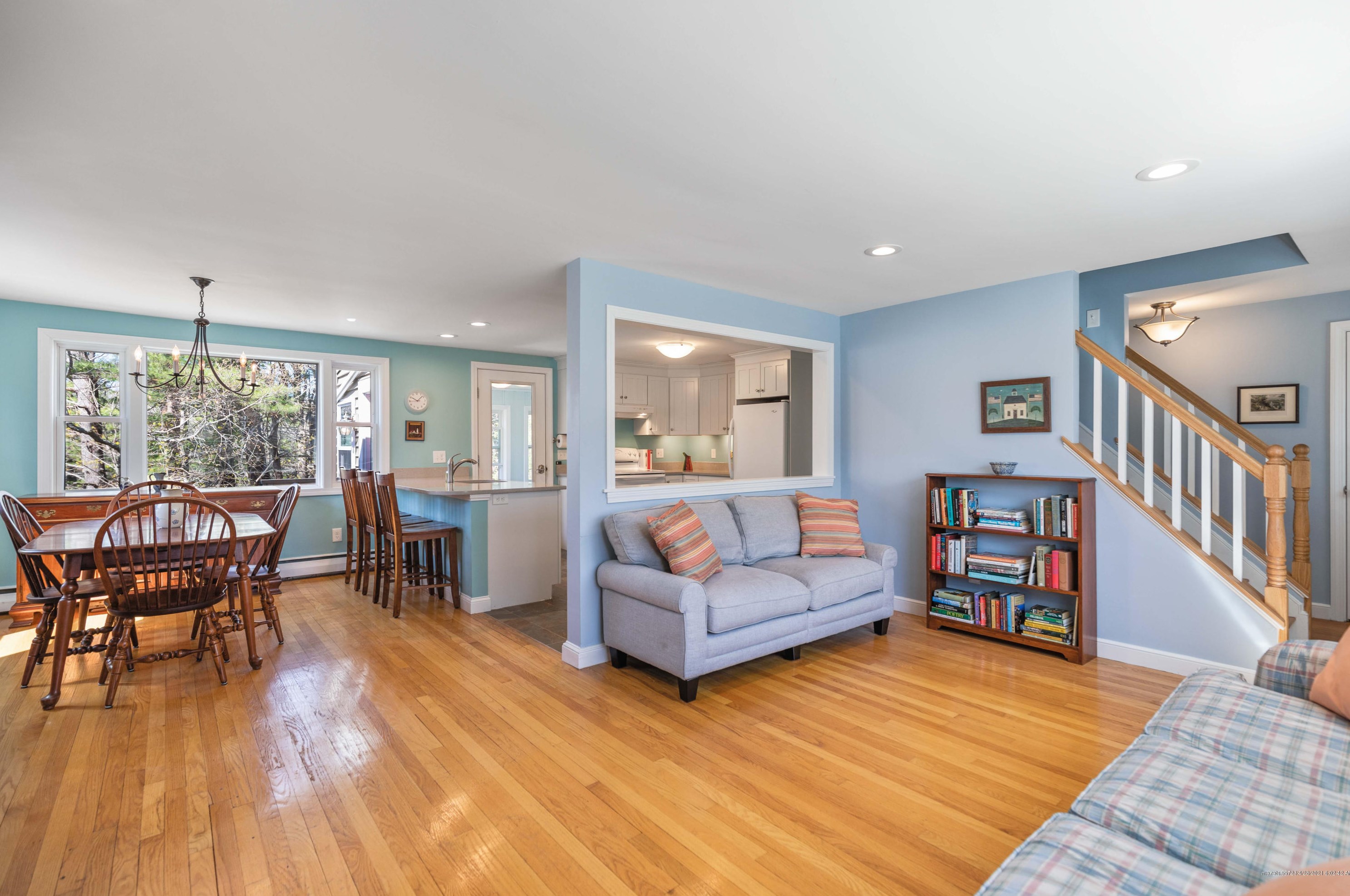 51 Winding Way, Portland ME  04102-1751 exterior