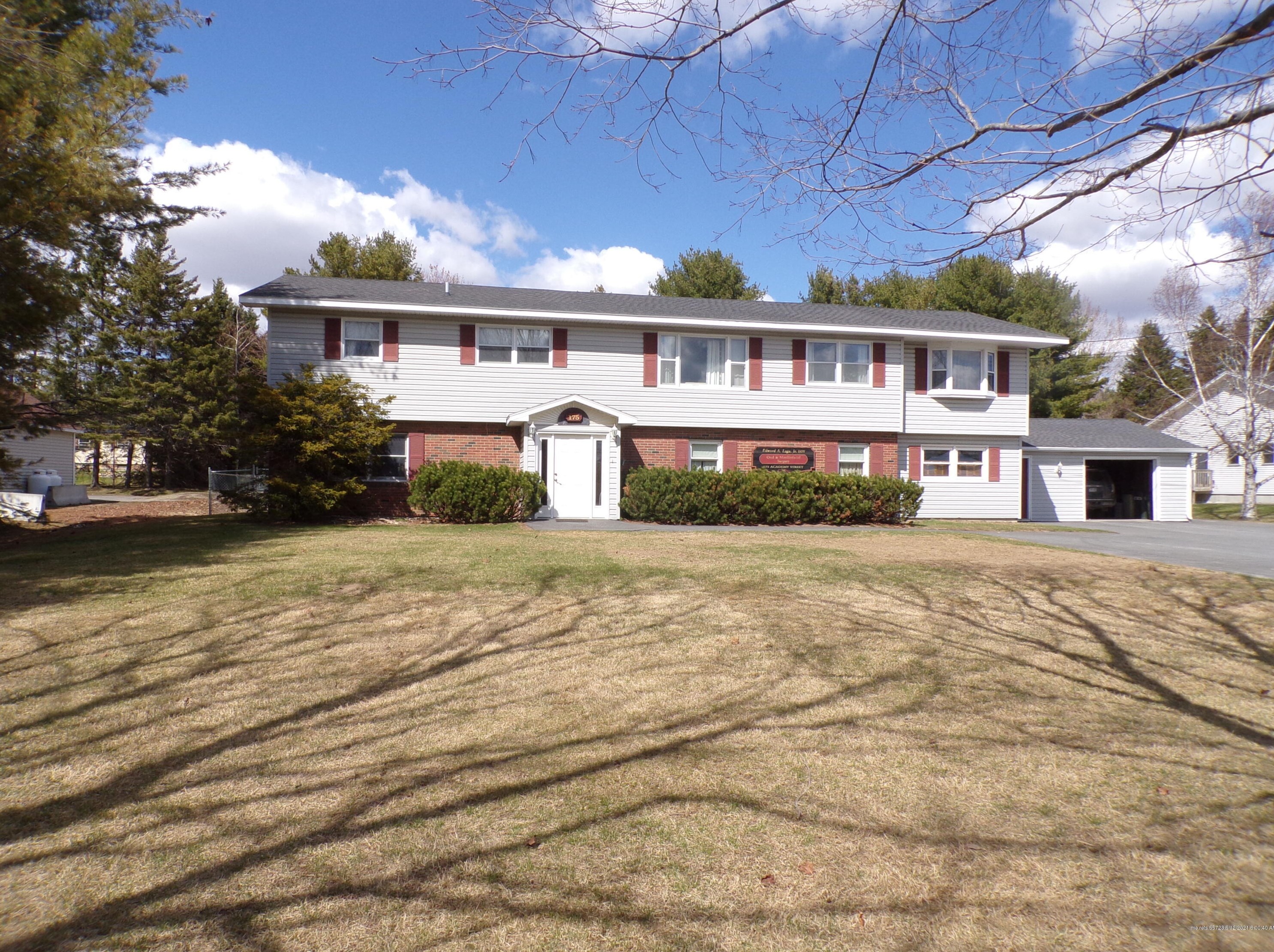 175 Academy St, Presque Isle, ME 04769