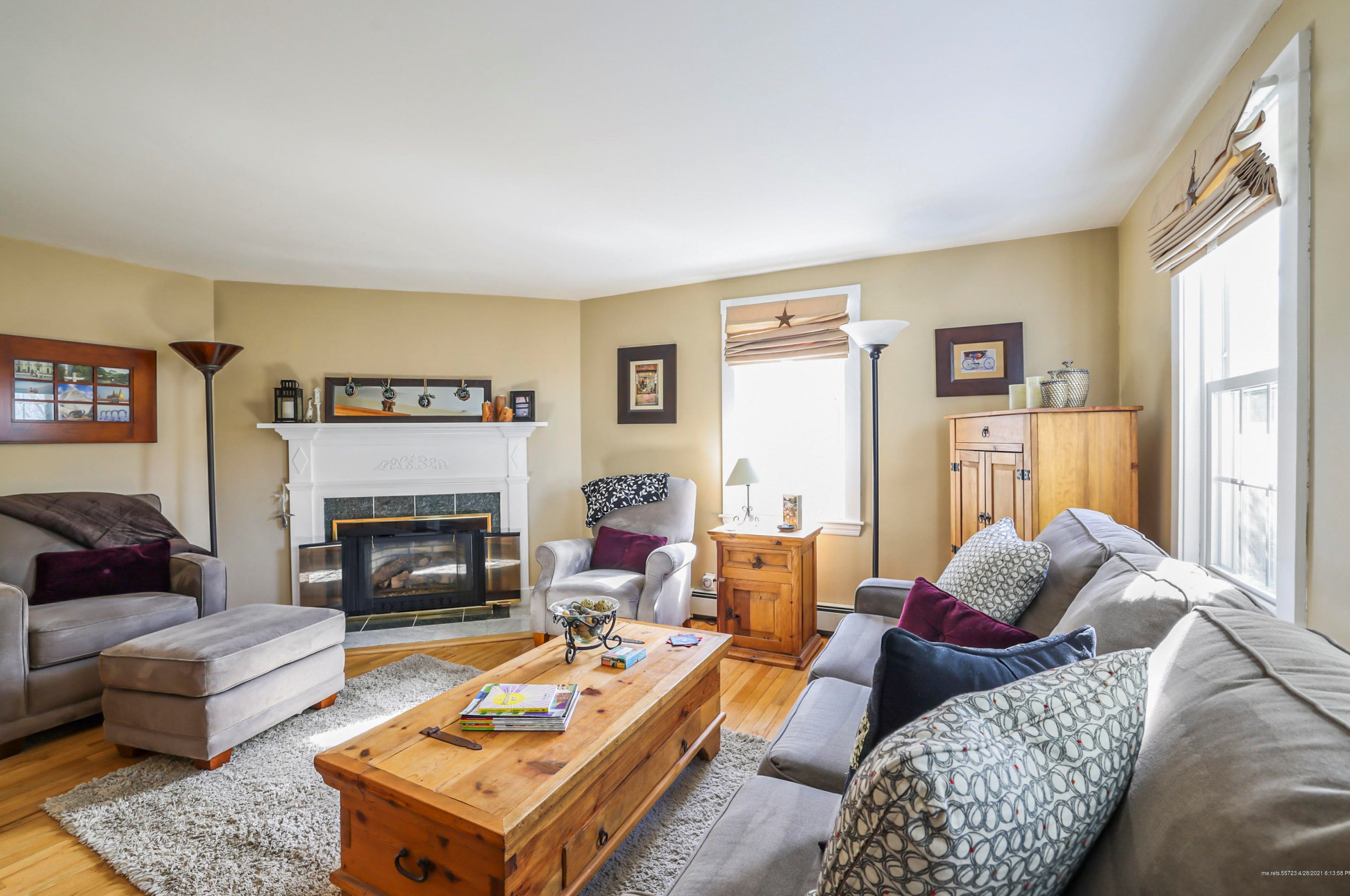 15 Hall St, Portland ME  04103-3314 exterior