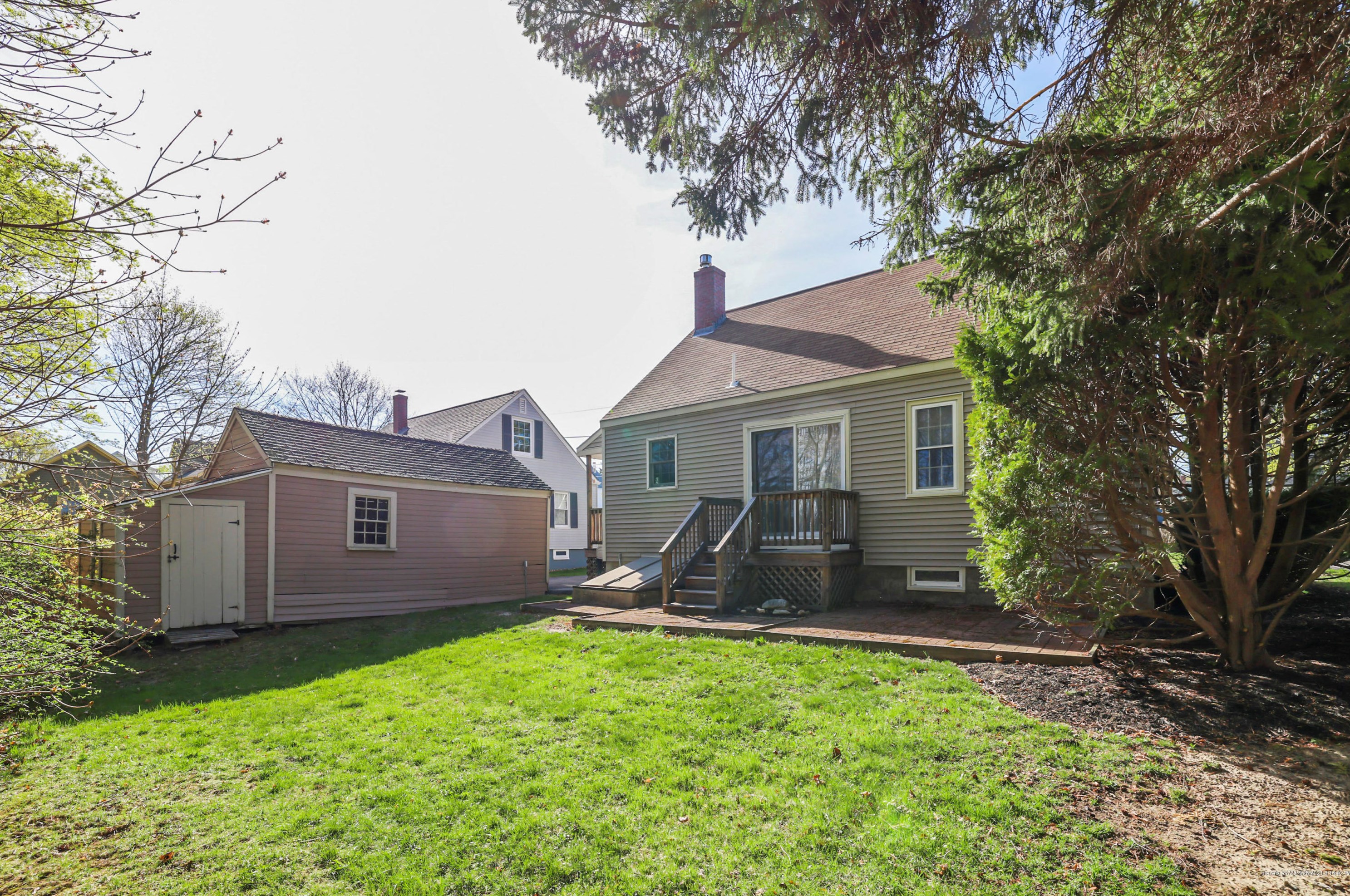 15 Hall St, Portland ME  04103-3314 exterior