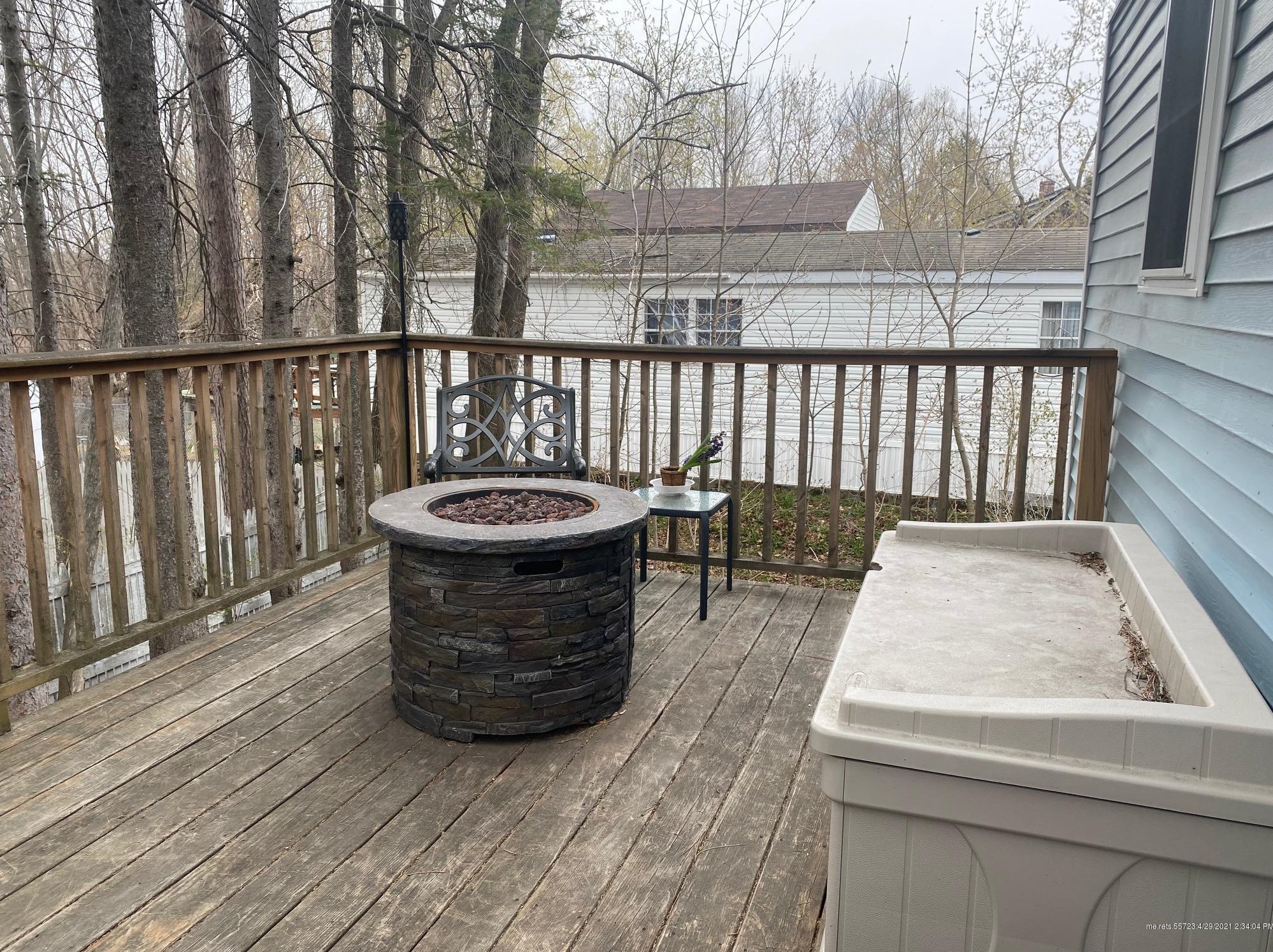 28 Forest St, Ripley ME  04930-1429 exterior