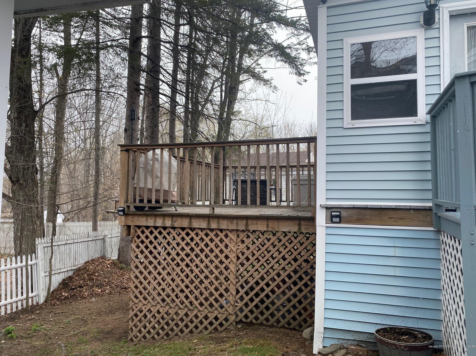 28 Forest St, Ripley ME  04930-1429 exterior