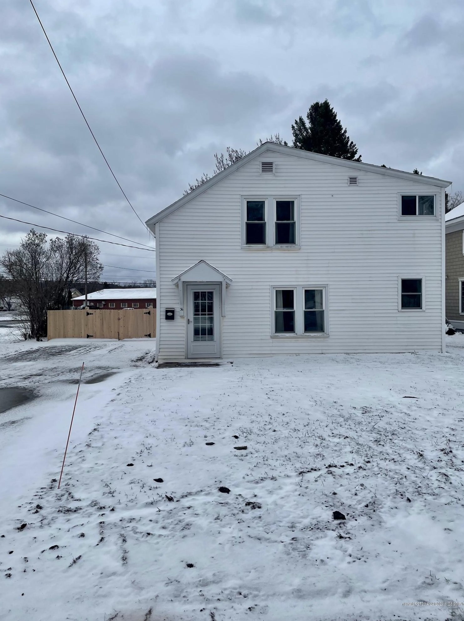 36 Turner St, Presque Isle, ME 04769