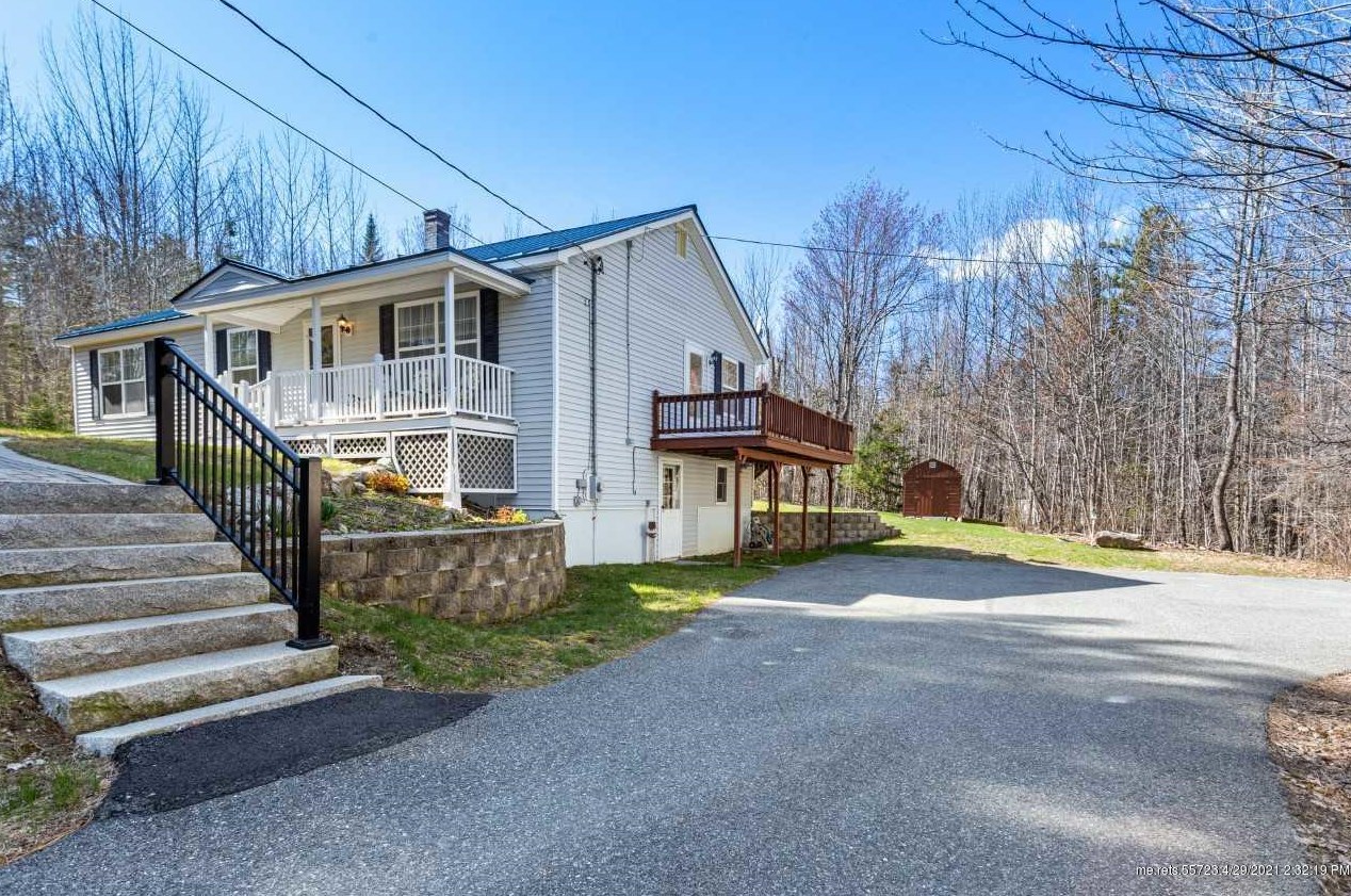 240 Nicolin Rd, Waltham, ME 04605