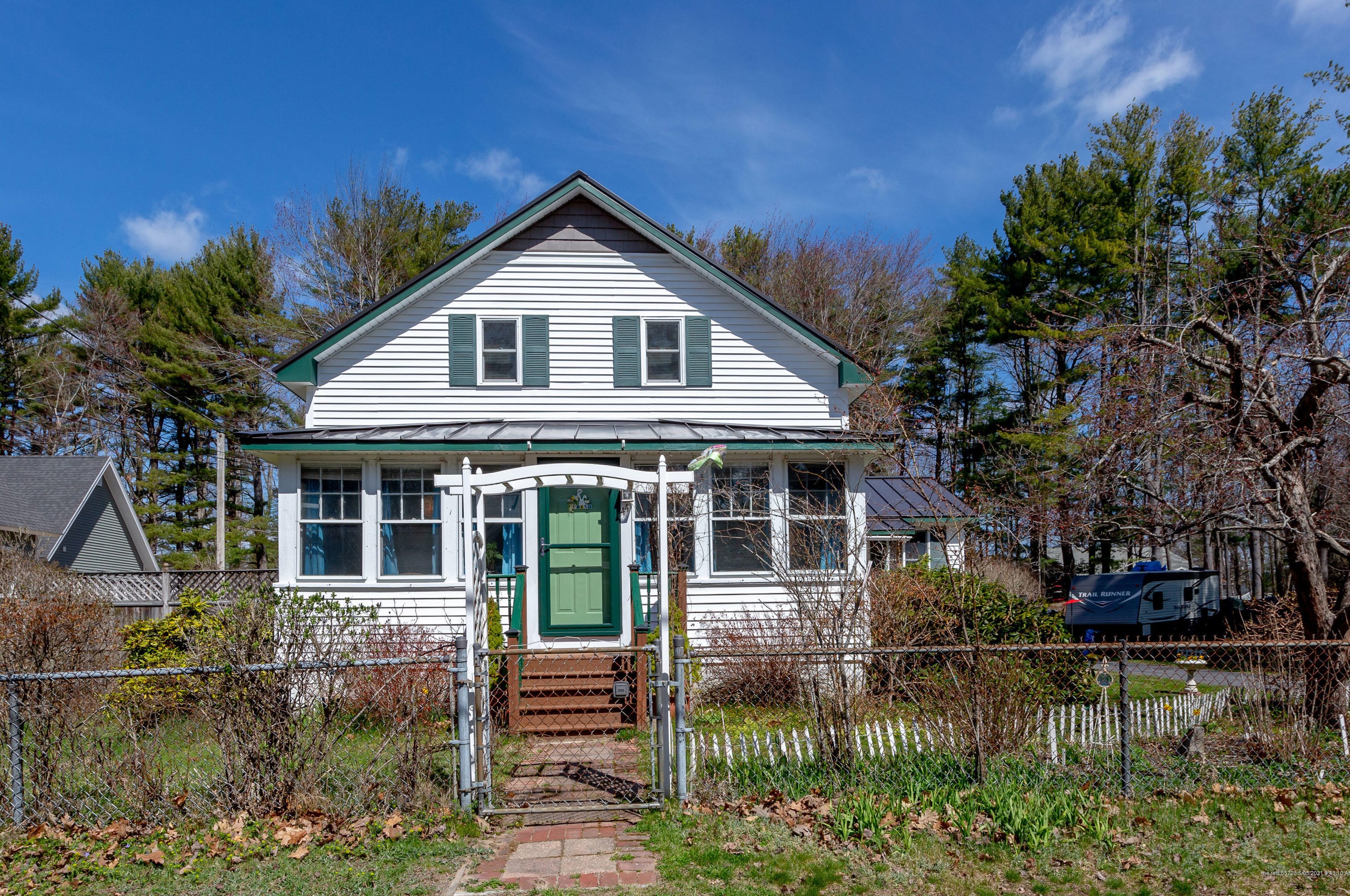 44 Boody St, Mere Point, ME 04011