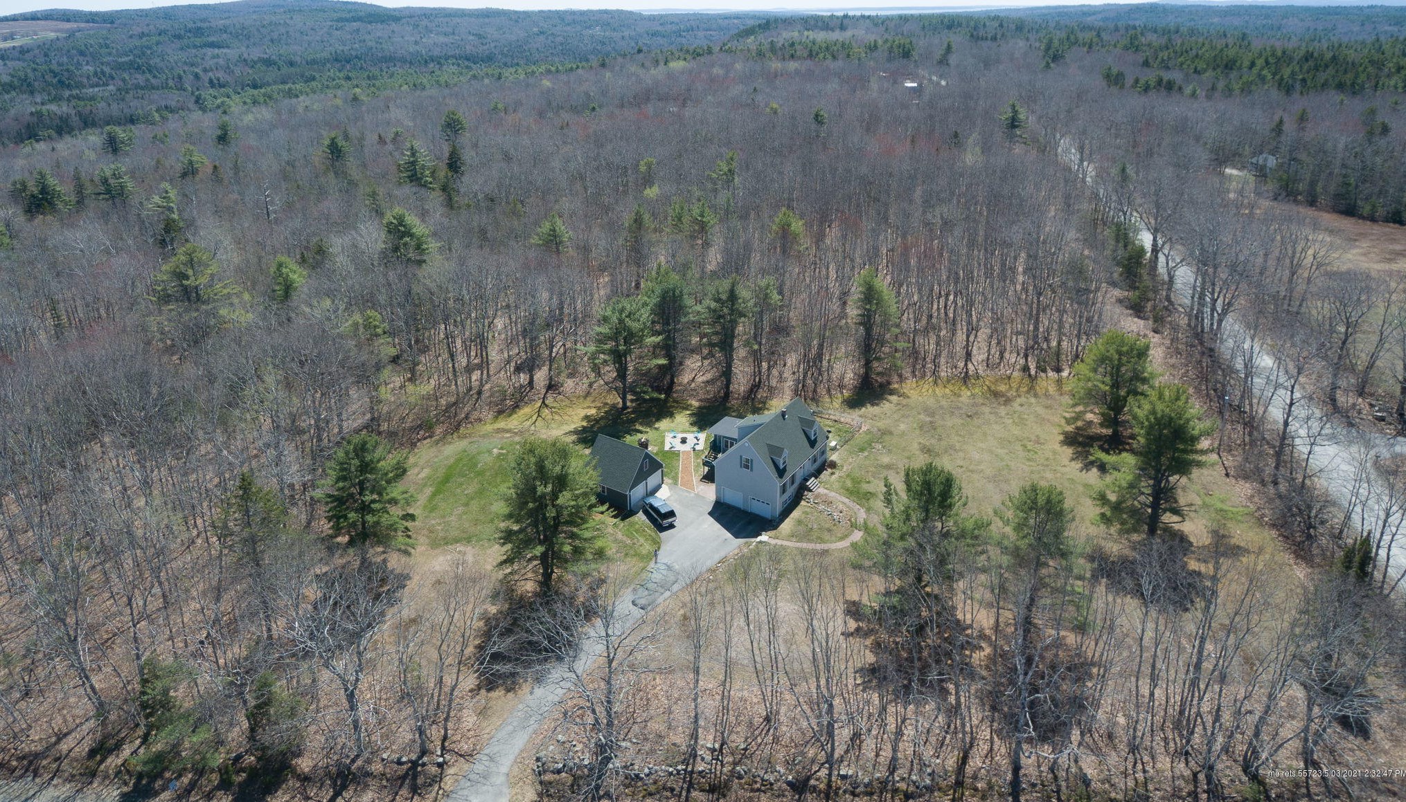 496 N Searsport Rd, Prospect, ME 04981