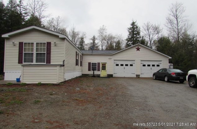 136 Lowell Rd, Enfield, ME 04493