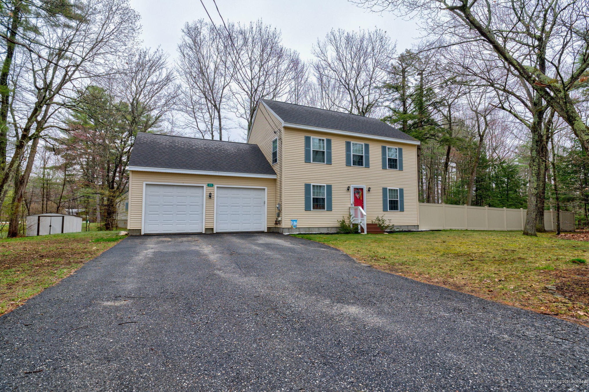 15 George Rd, Cumberland, ME 04021