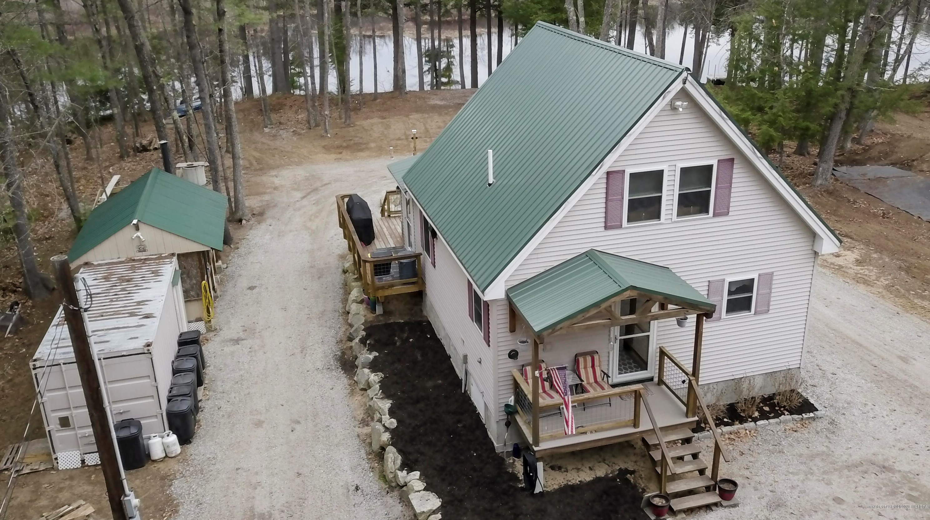 238 Greeley Brook Rd, Otisfield, ME 04270