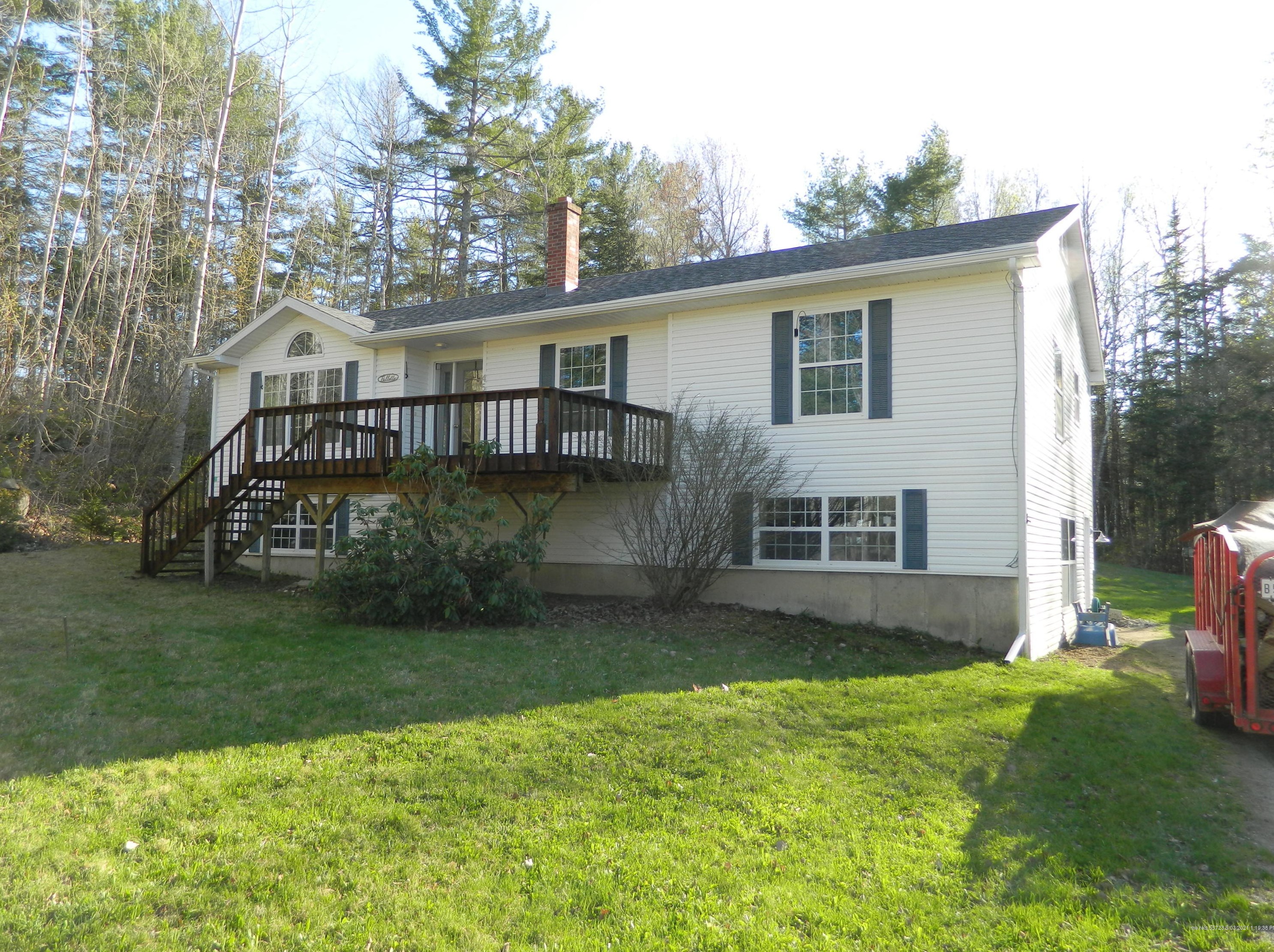 450 Muskrat Farm Rd, Prospect, ME 04981