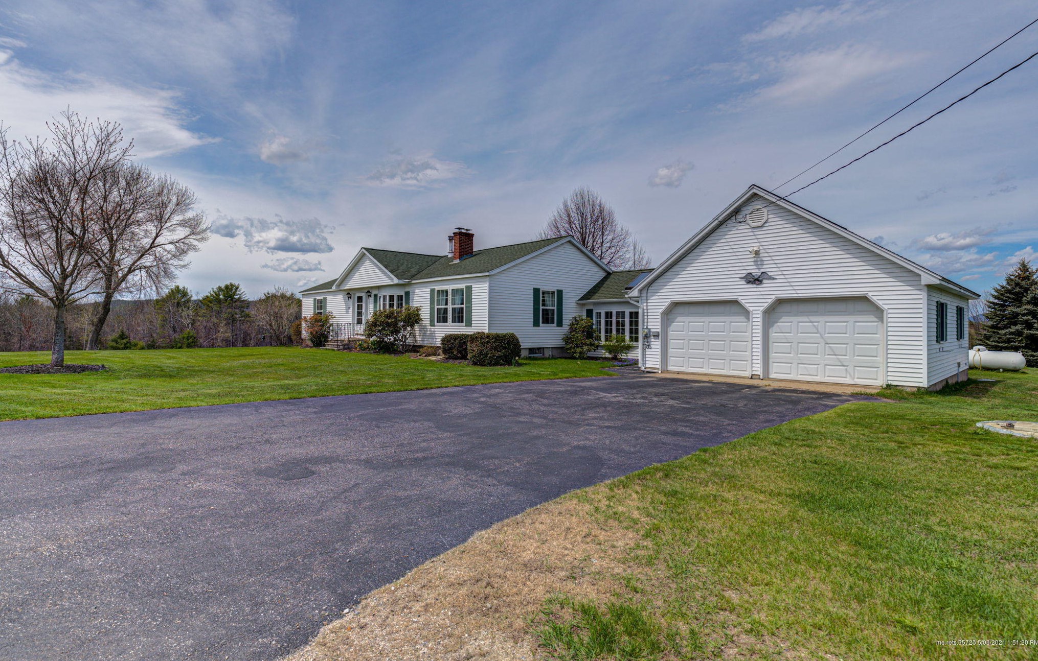 360 Mill Hill Rd, Waterford, ME 04088