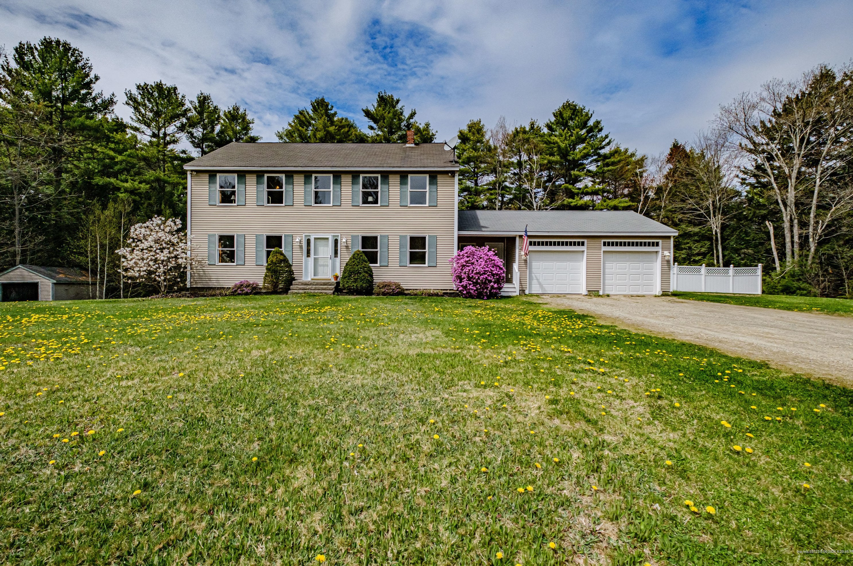 12 Deervale Rd, Durham, ME 04222-5486