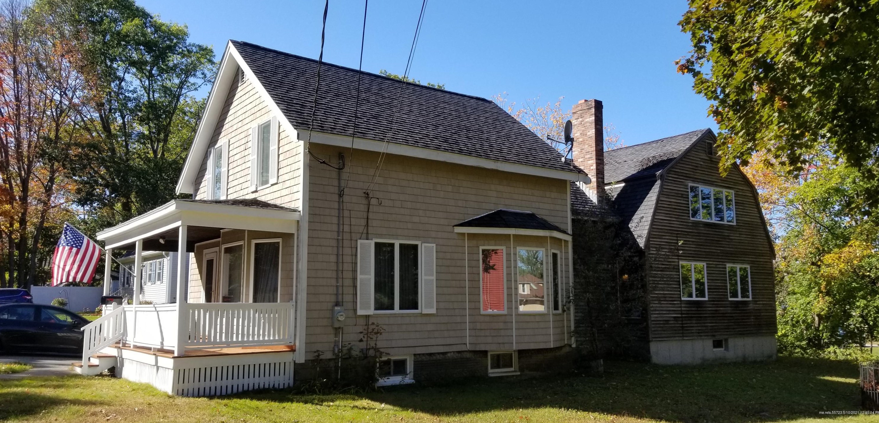 71 Chesley Ave, Portland ME 04103-3614 exterior