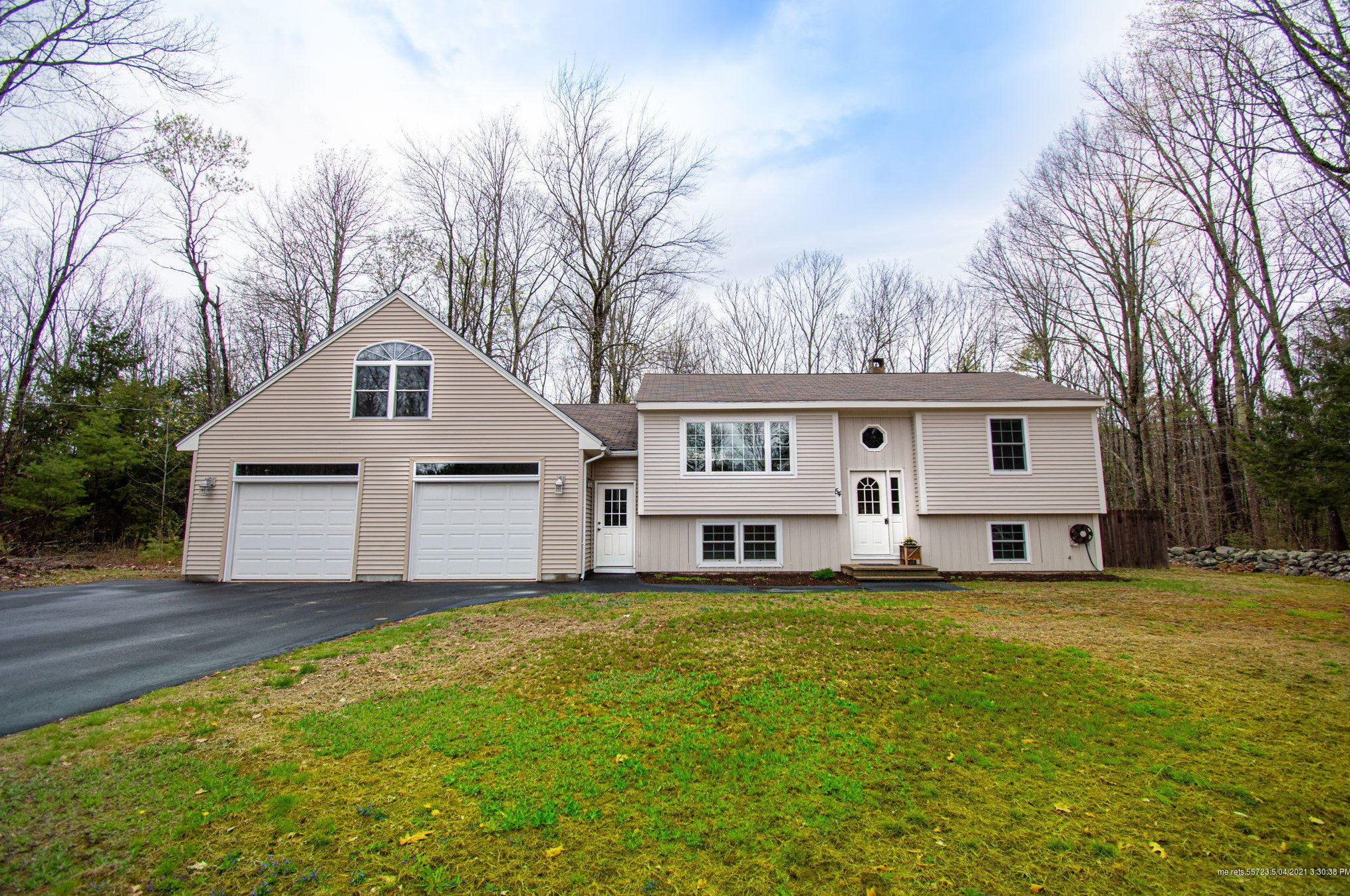 54 Seavey Dr, West Buxton, ME 04093-6434