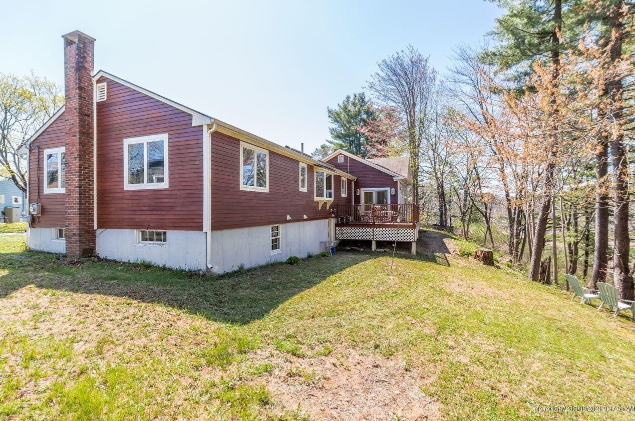 31 Winding Way, Portland ME  04102-1726 exterior