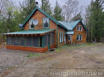 127 Loon Rd, Embden, ME 04958