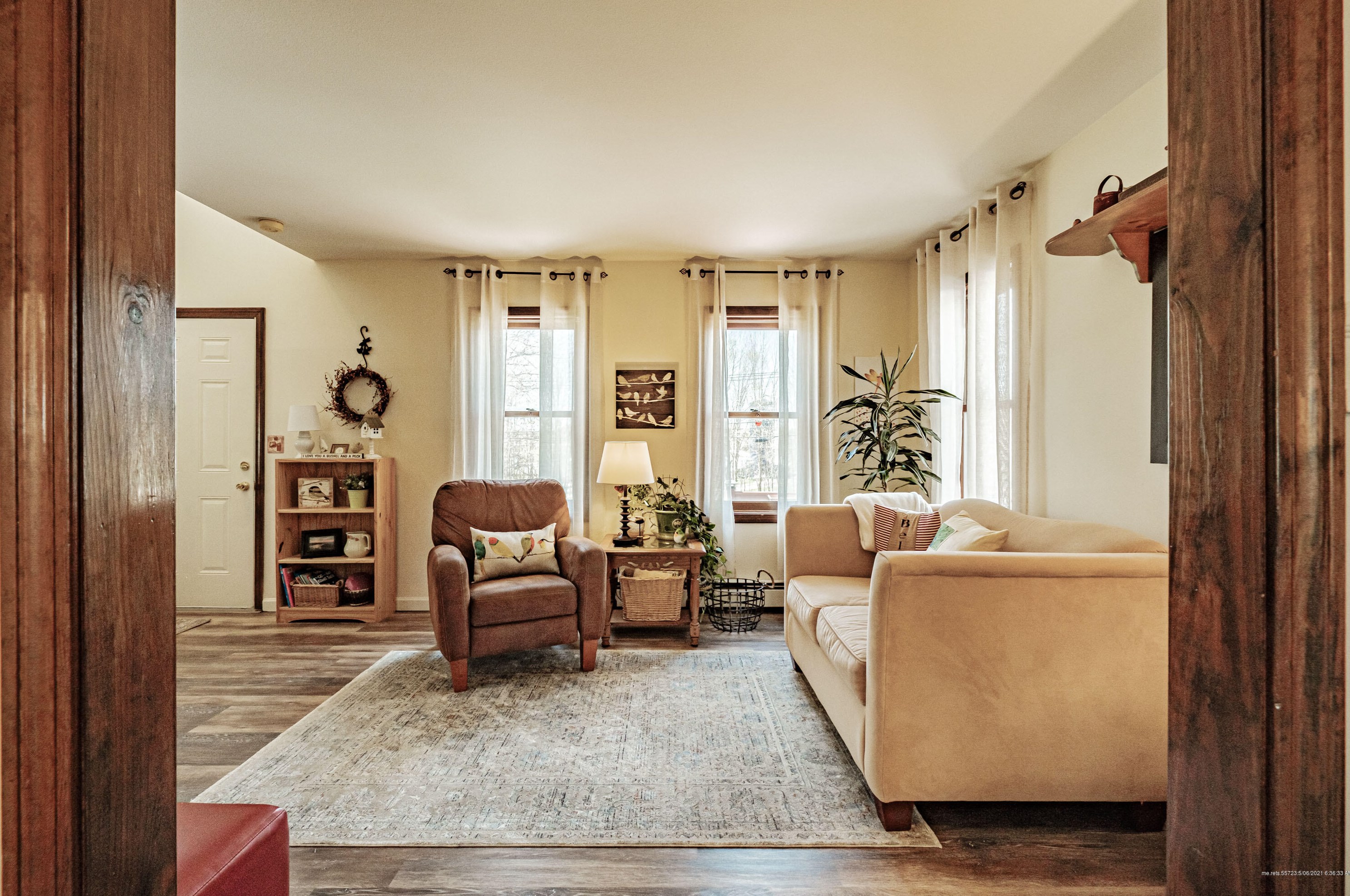 577 Gray Rd, Windham ME  04062-4880 exterior