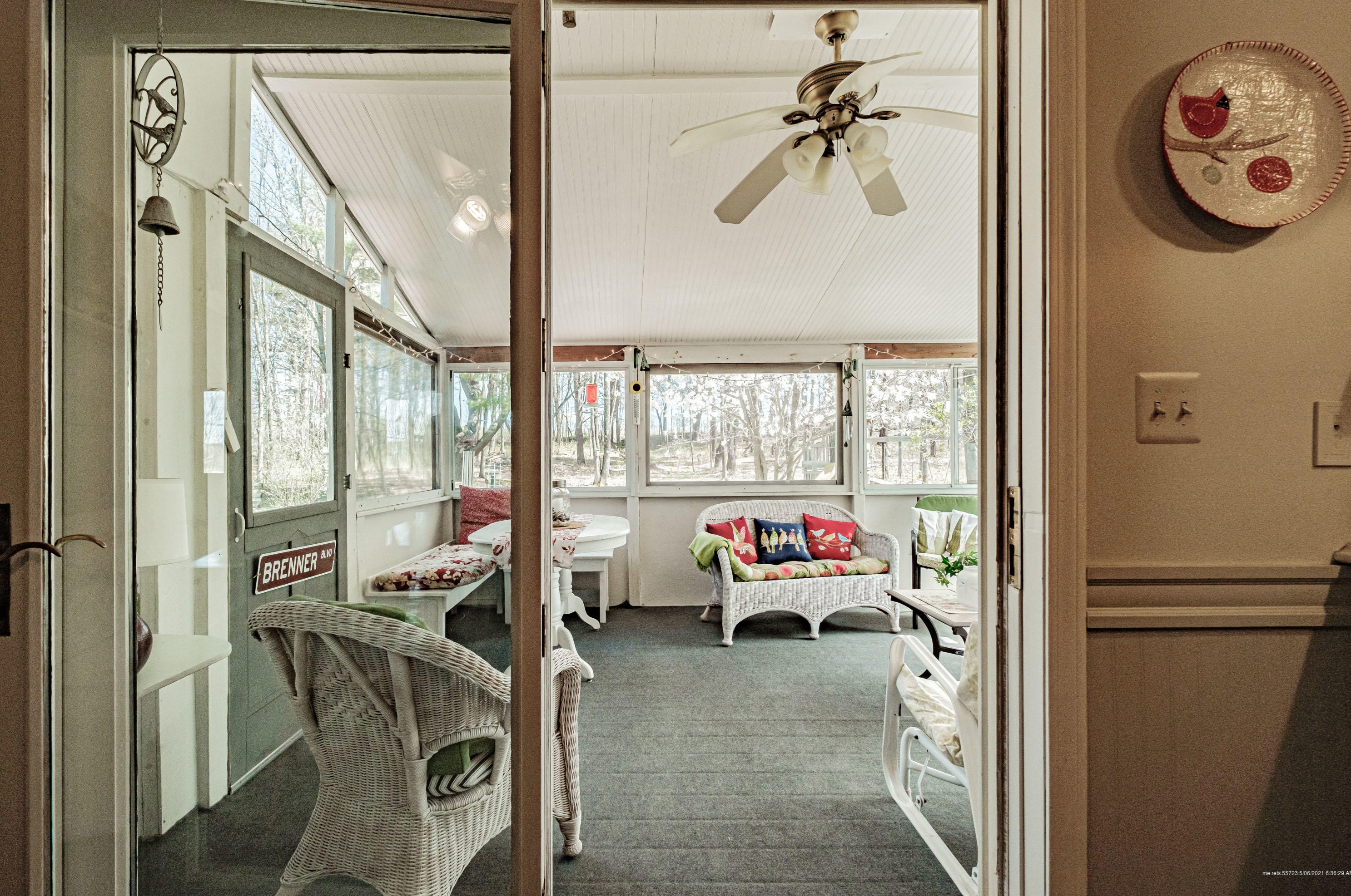 577 Gray Rd, Windham ME  04062-4880 exterior