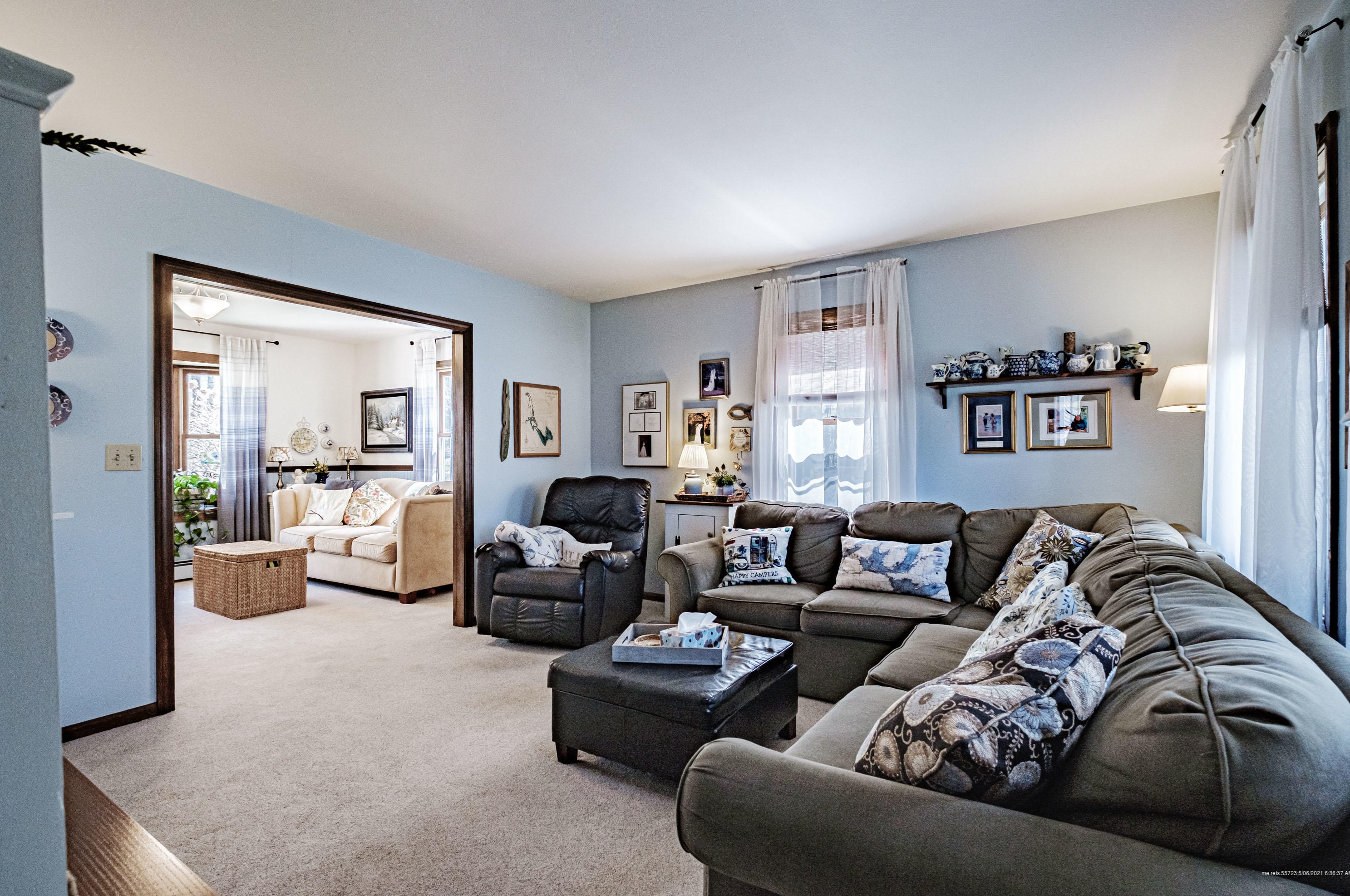 577 Gray Rd, Windham ME  04062-4880 exterior