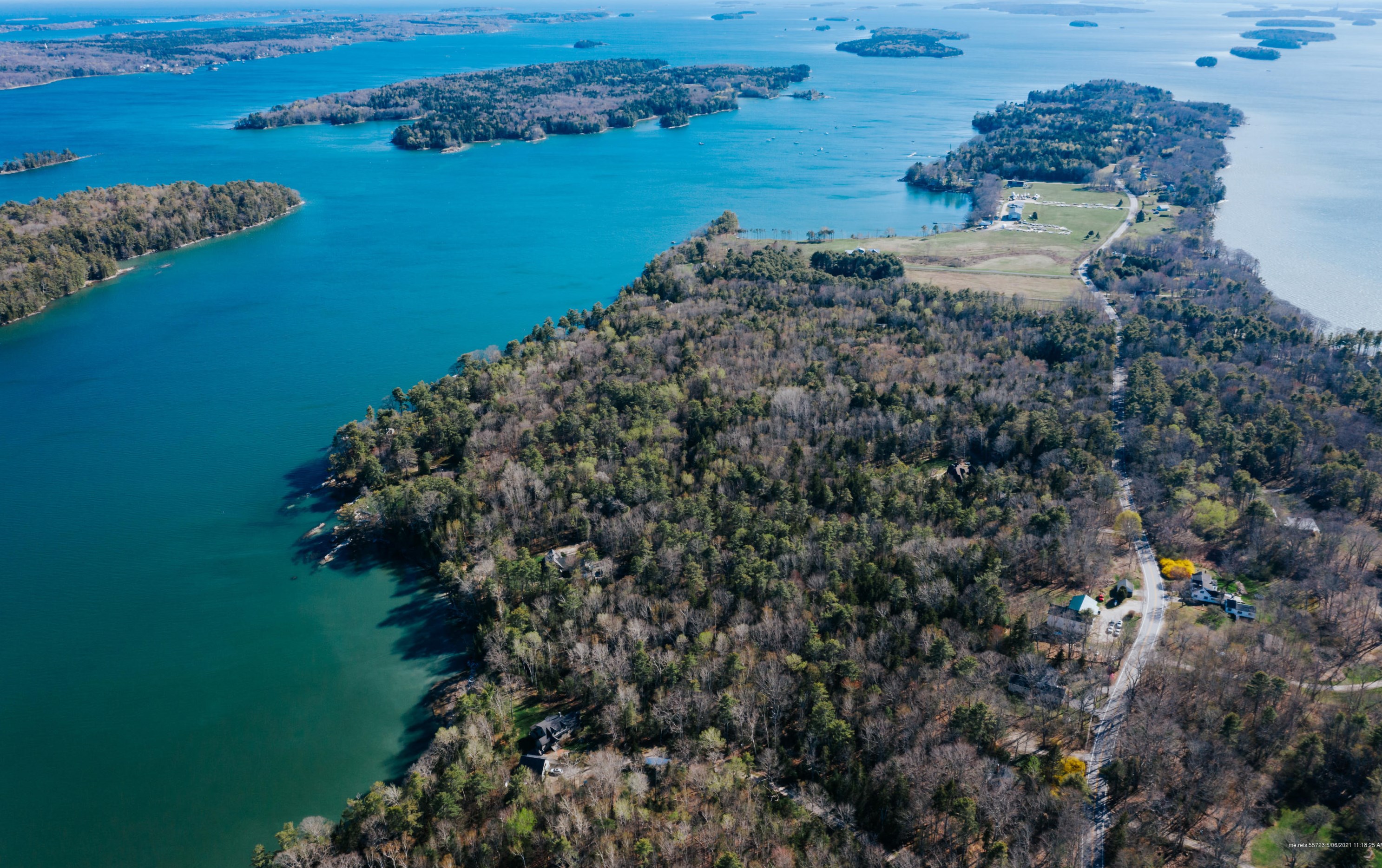 853 Mere Point Rd, Mere Point, ME 04011