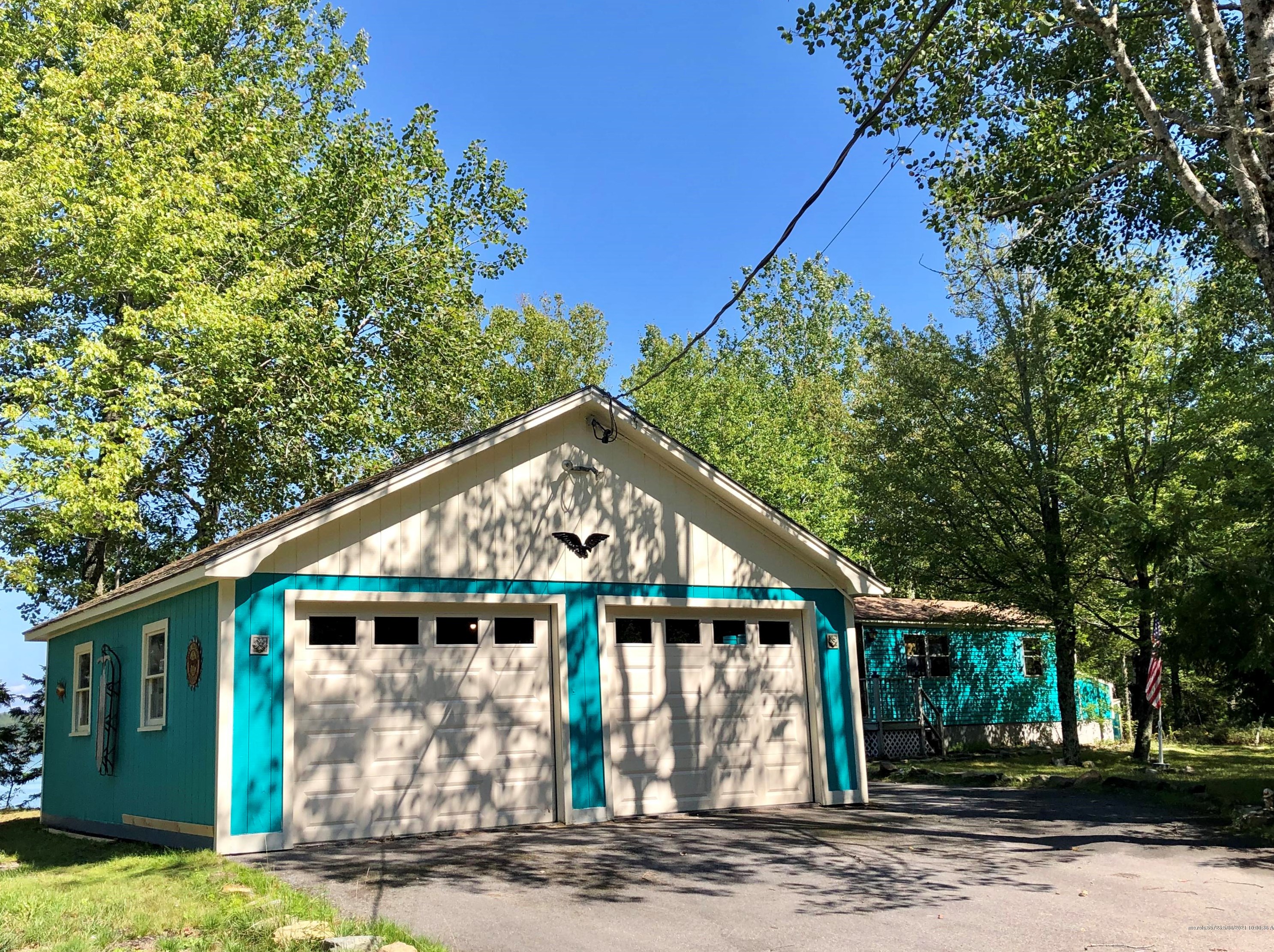336 Rays Point Rd, Milbridge, ME 04658-3227