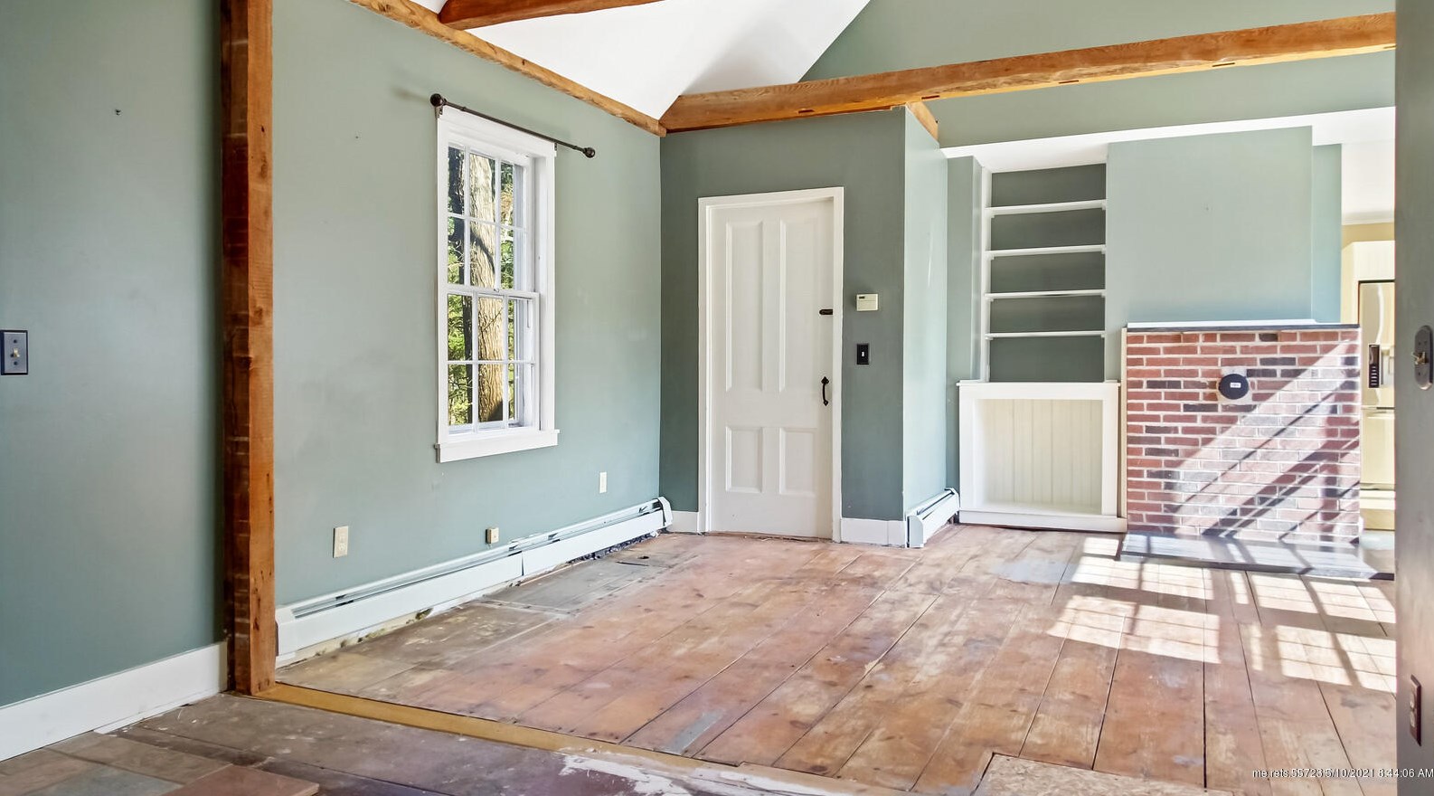 1096 Main St, Readfield ME  04355-3502 exterior