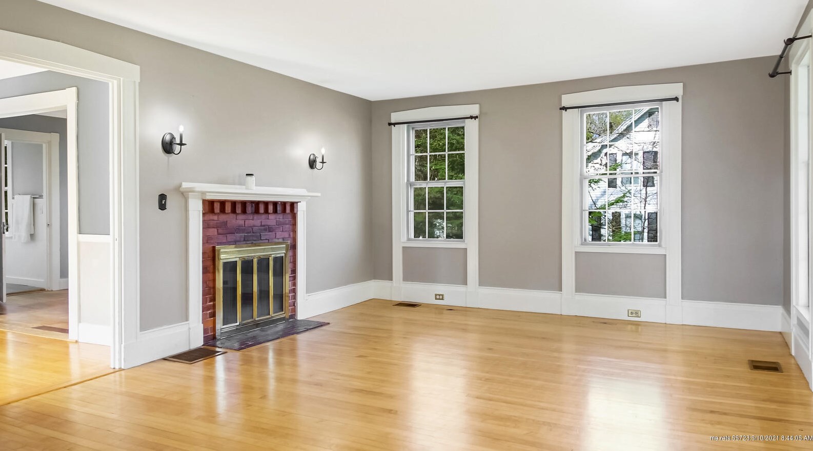 1096 Main St, Readfield ME  04355-3502 exterior