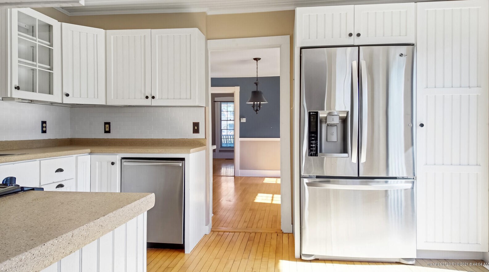 1096 Main St, Readfield ME  04355-3502 exterior