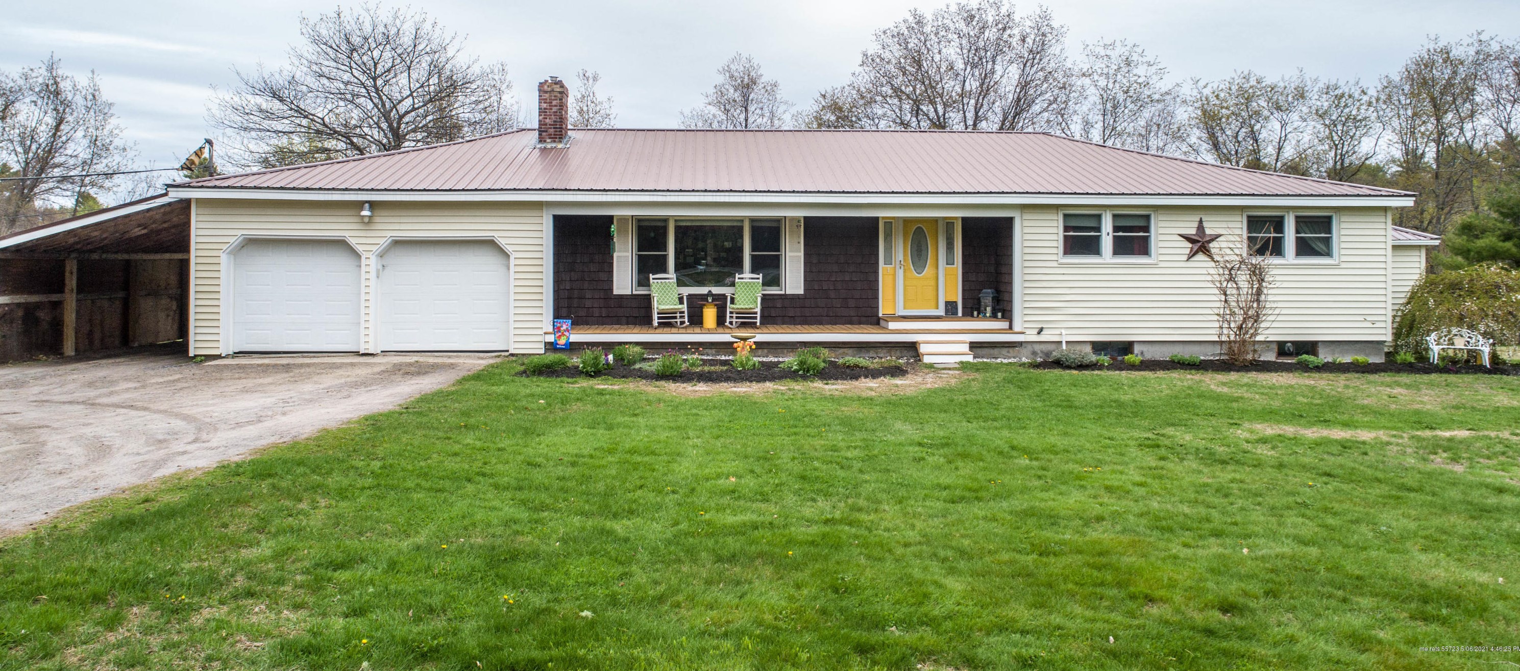 715 Webbs Mills Rd, Frye Island, ME 04071