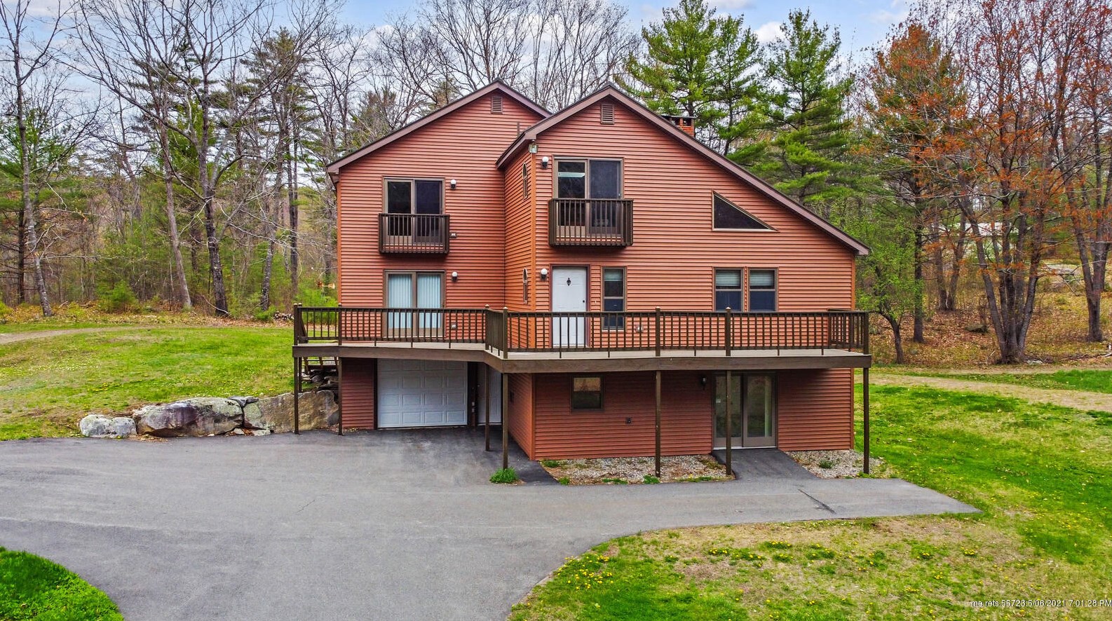 31 Knight Rd, Augusta, ME 04330