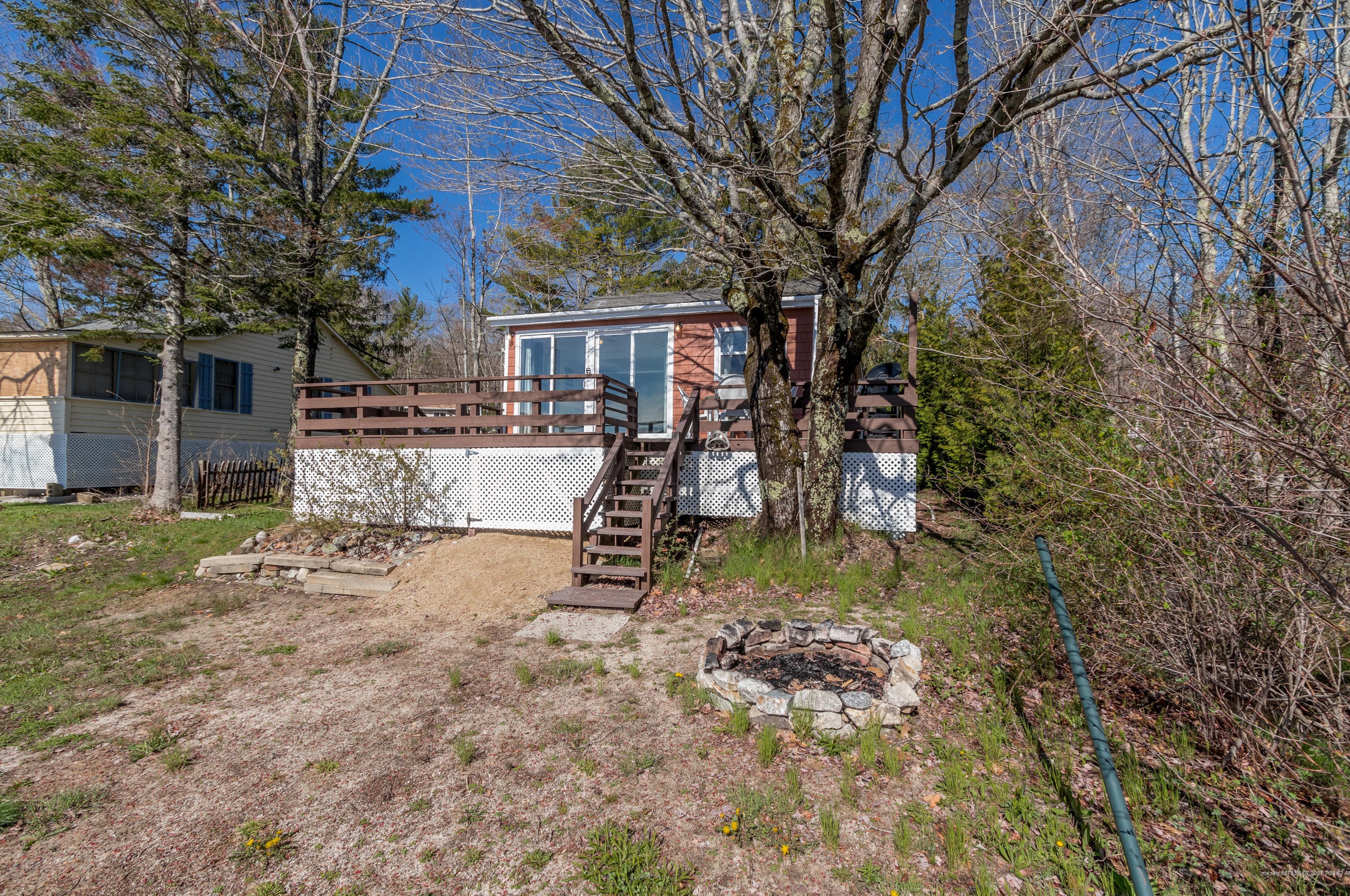 106 Vista Dr, Windham ME  04062-4443 exterior