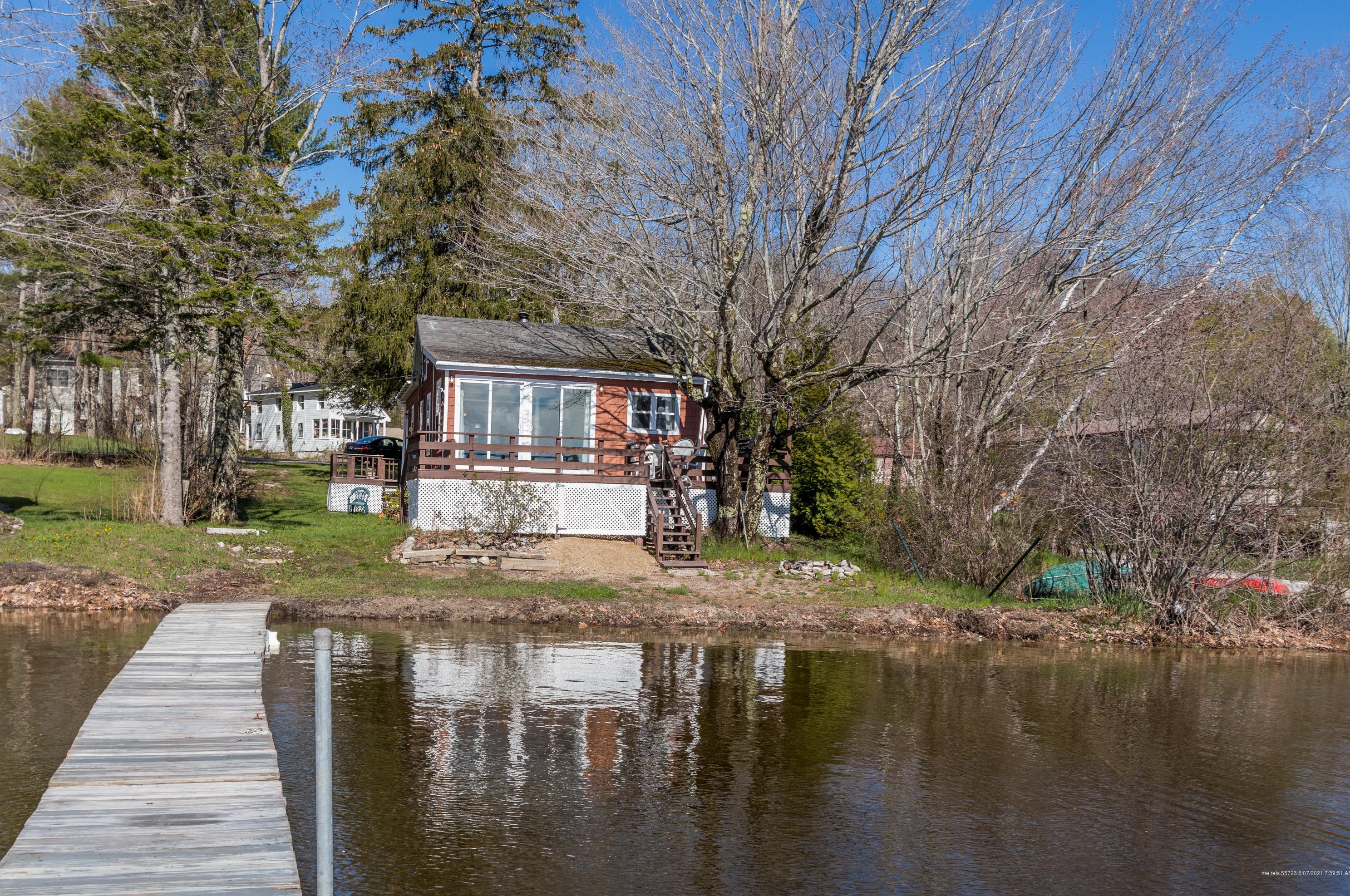 106 Vista Dr, Windham ME  04062-4443 exterior