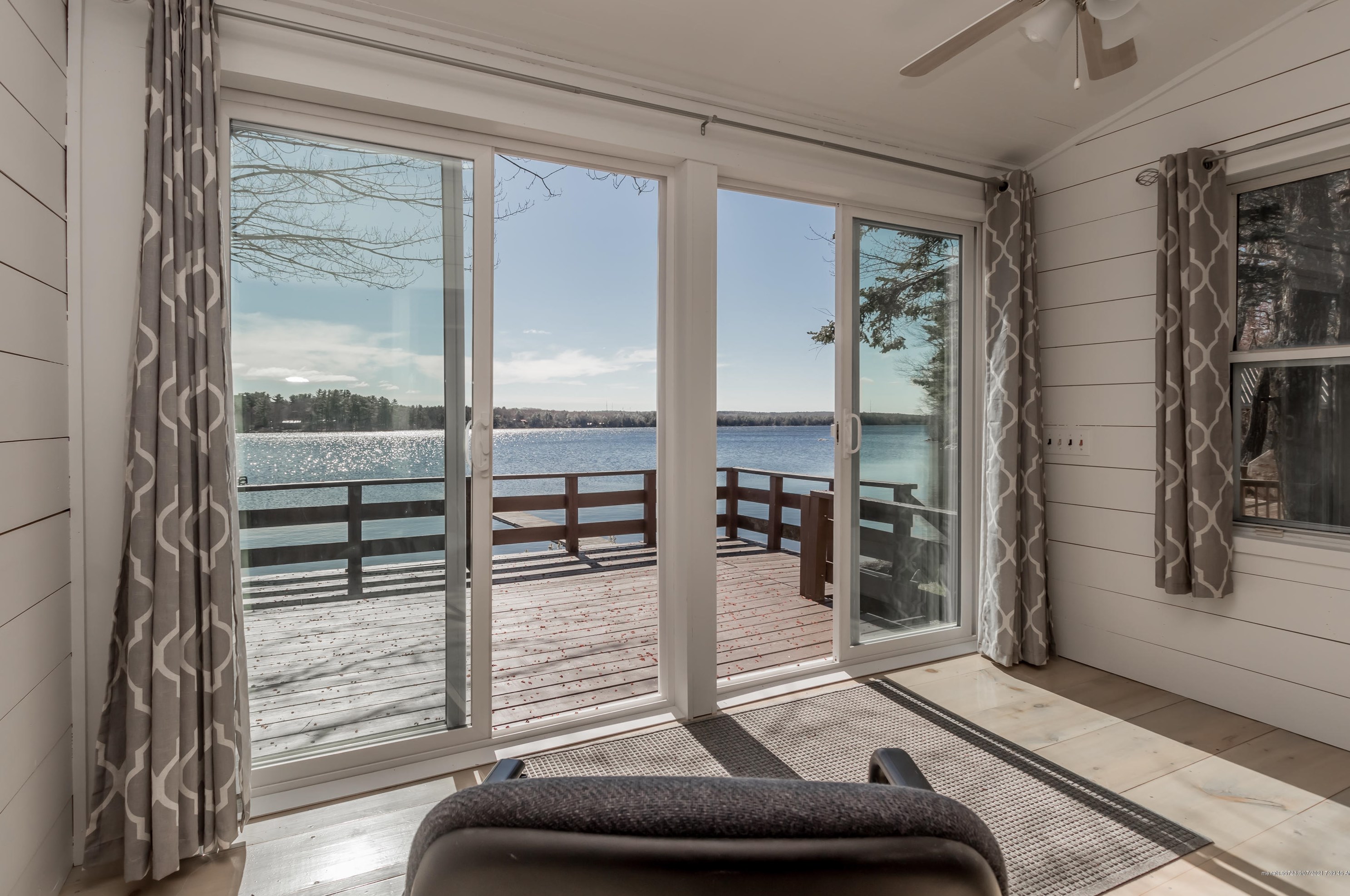 106 Vista Dr, Windham ME  04062-4443 exterior