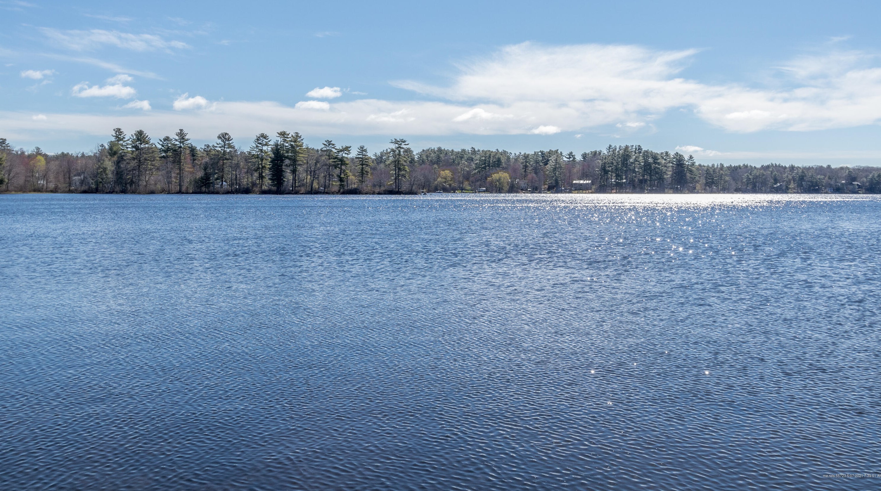 106 Vista Dr, Windham ME  04062-4443 exterior