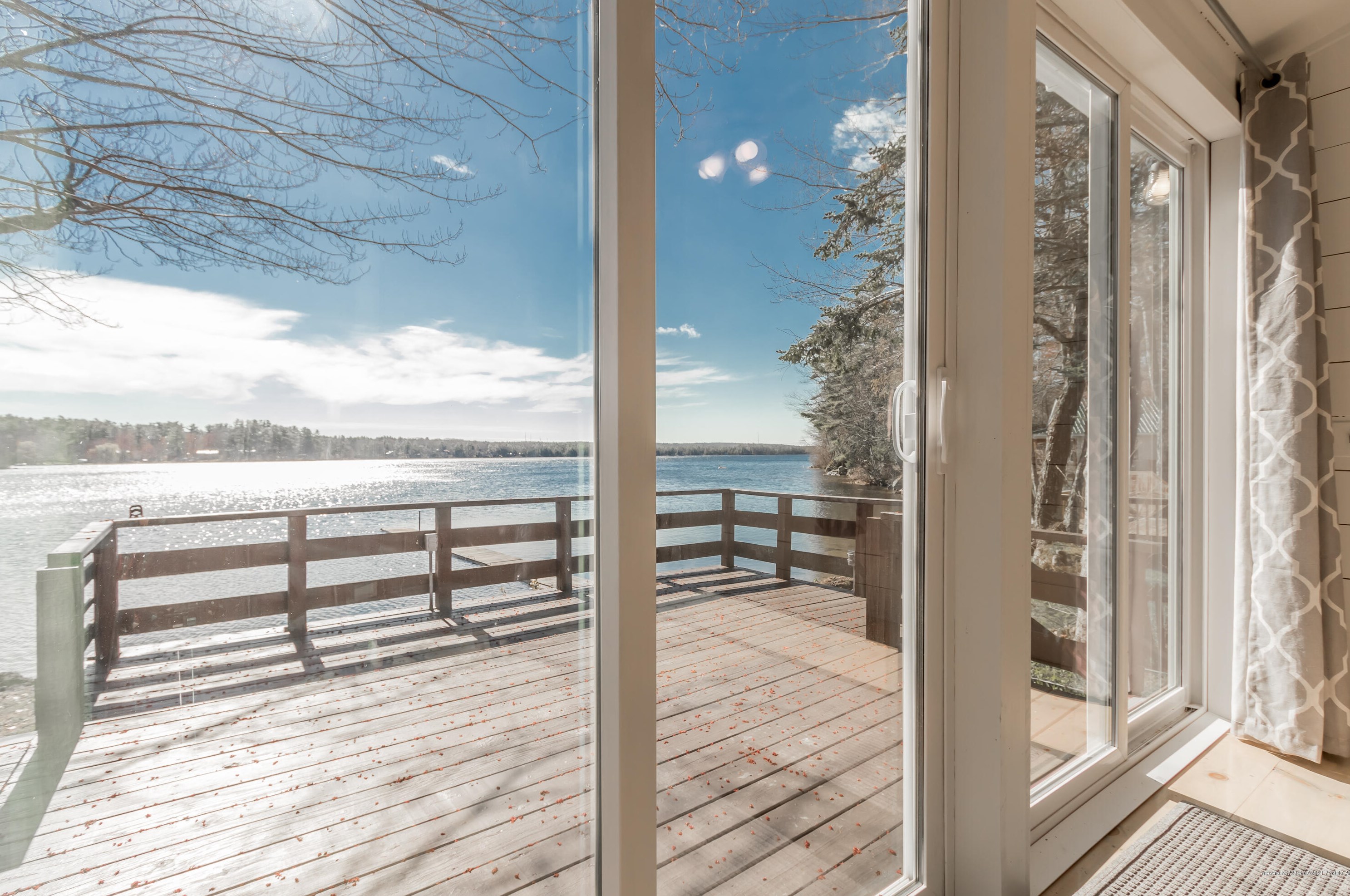 106 Vista Dr, Windham ME  04062-4443 exterior