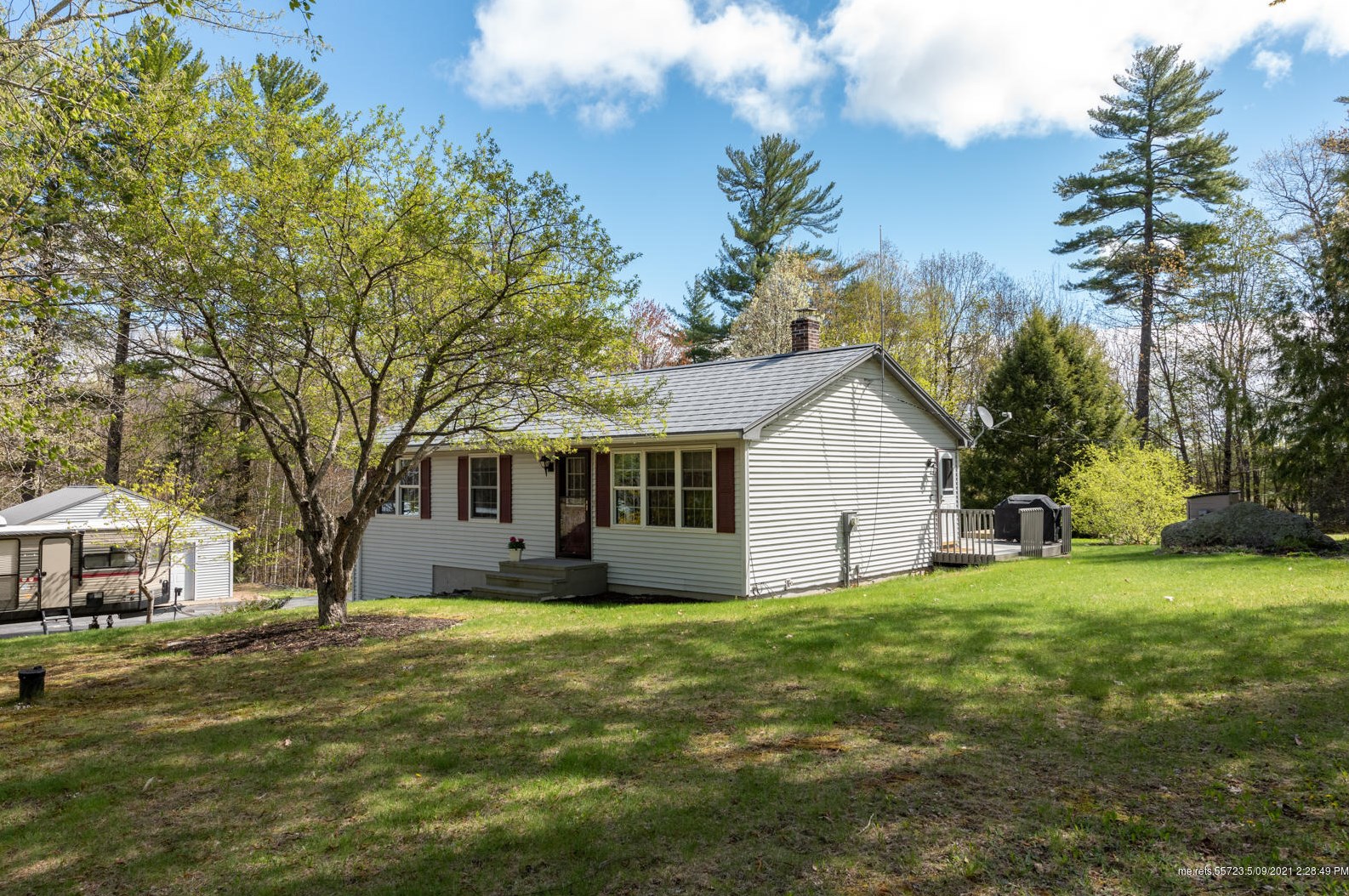 1169 West Rd, Belgrade, ME 04917