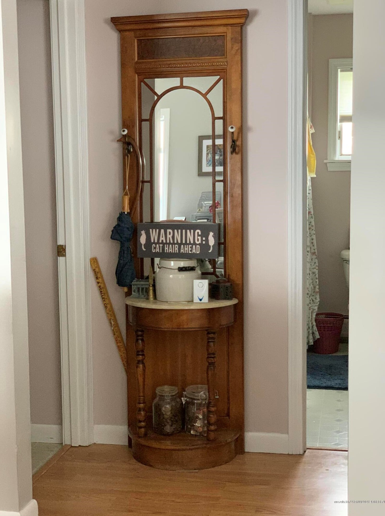 16 Spring St, Sebec ME  04426-1115 exterior